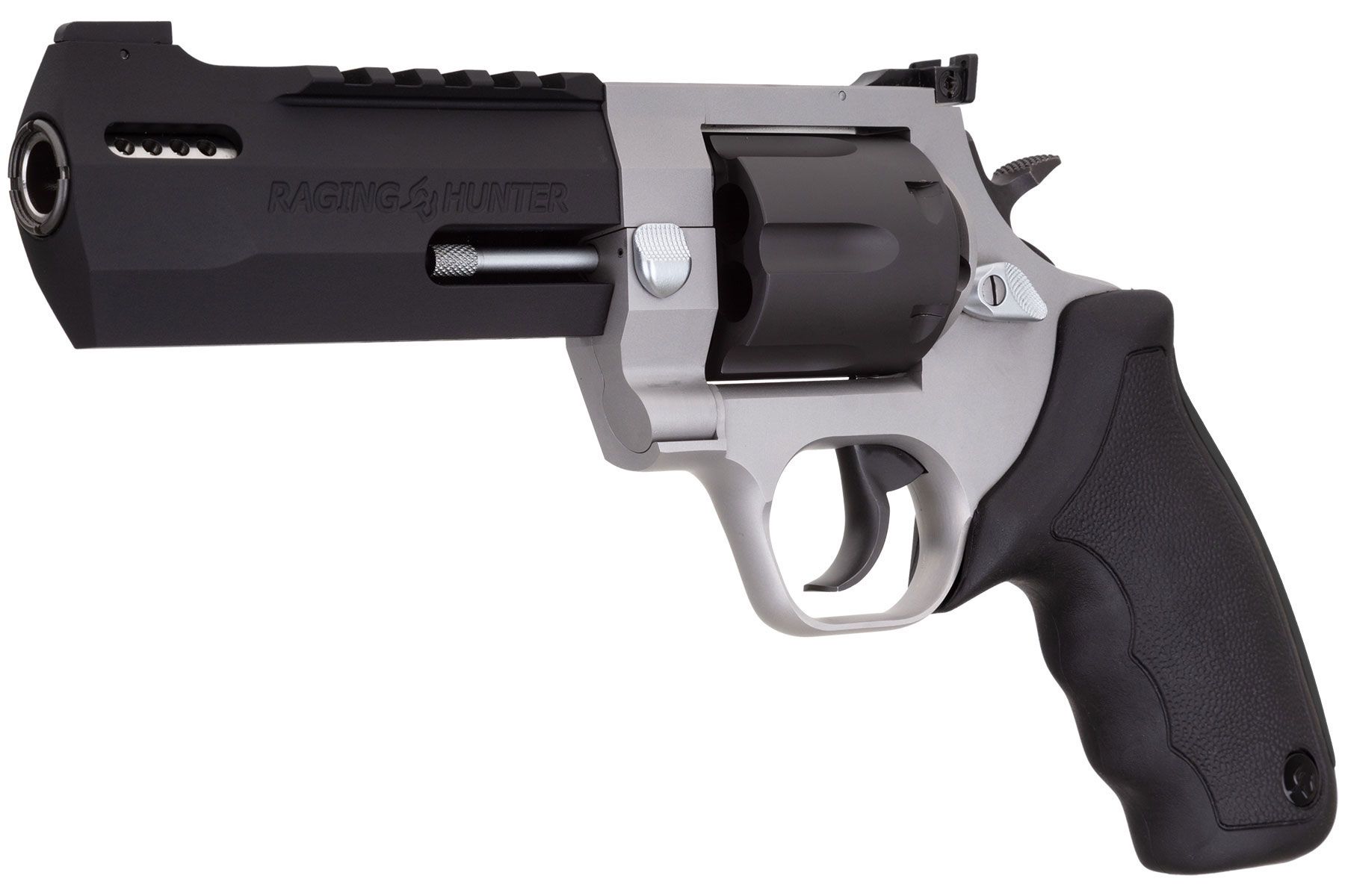 Taurus Raging Hunter 44 Mag Two Tone 5.12 in.