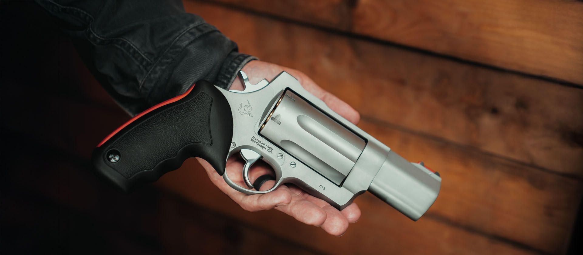 The Taurus 513