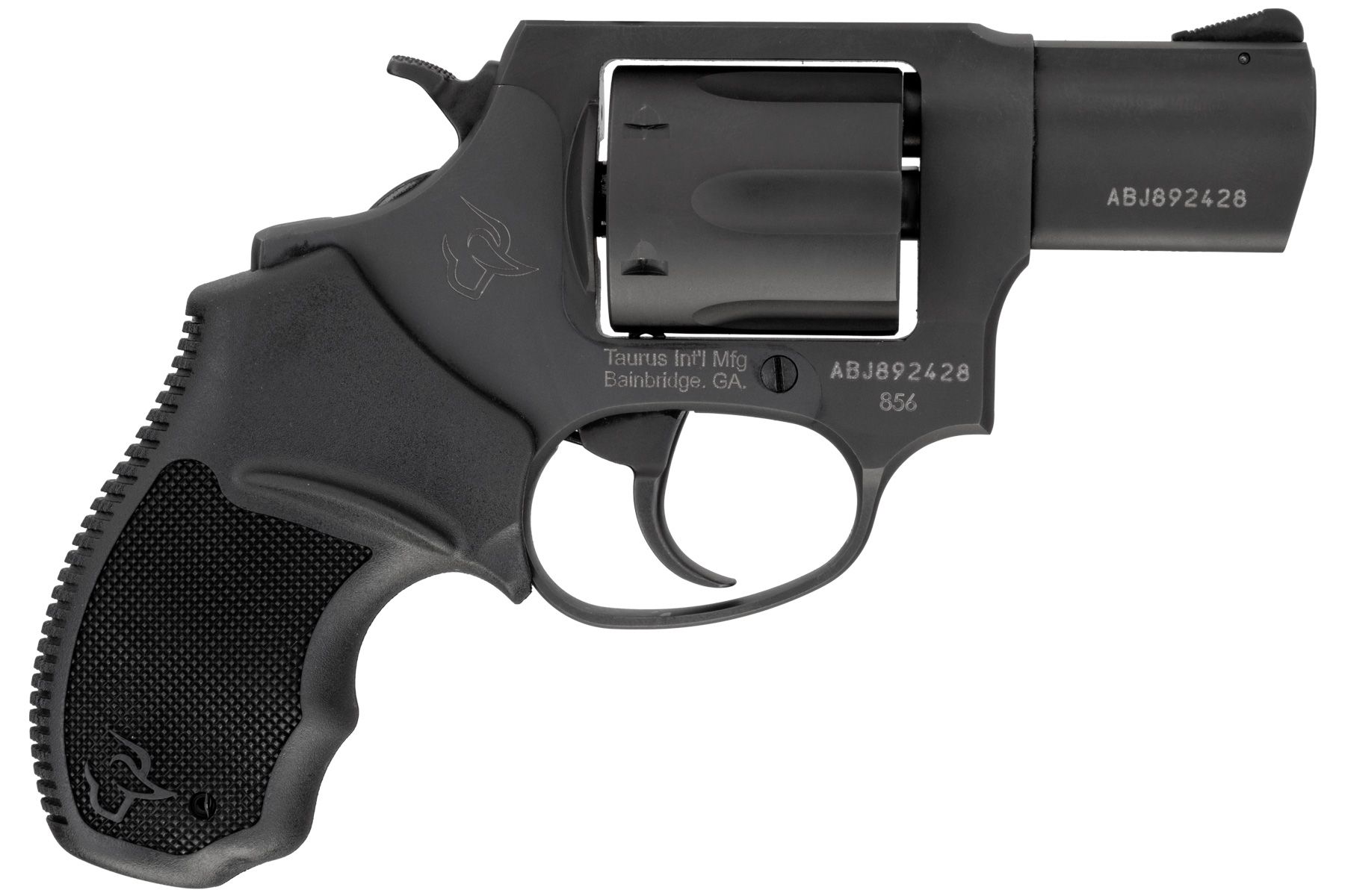 Taurus 856 matte black 2in certified for sale in Massashussetts