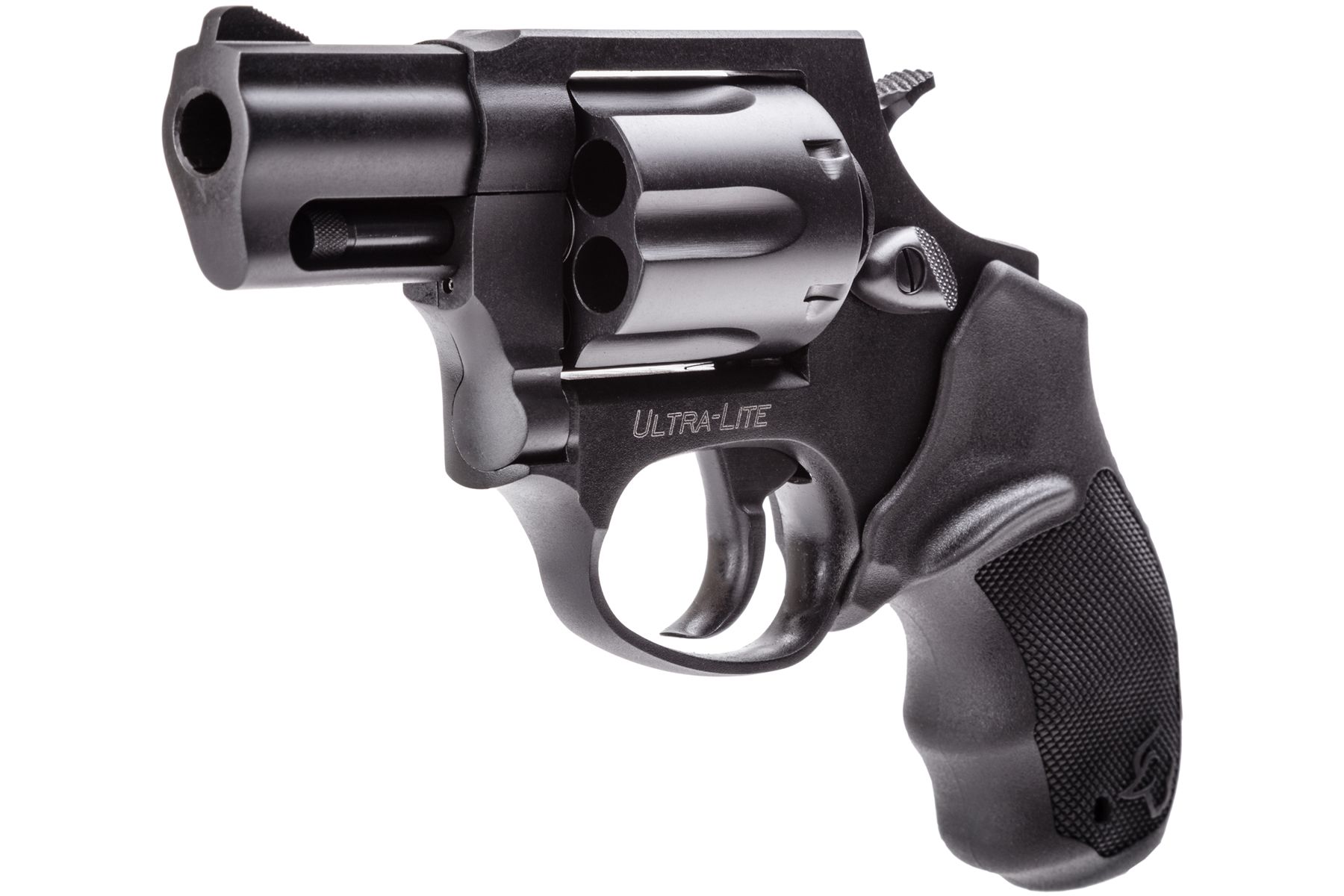 Taurus 856 38 Spl +P Ultra-Lite Matte Black Anodized 2 in.