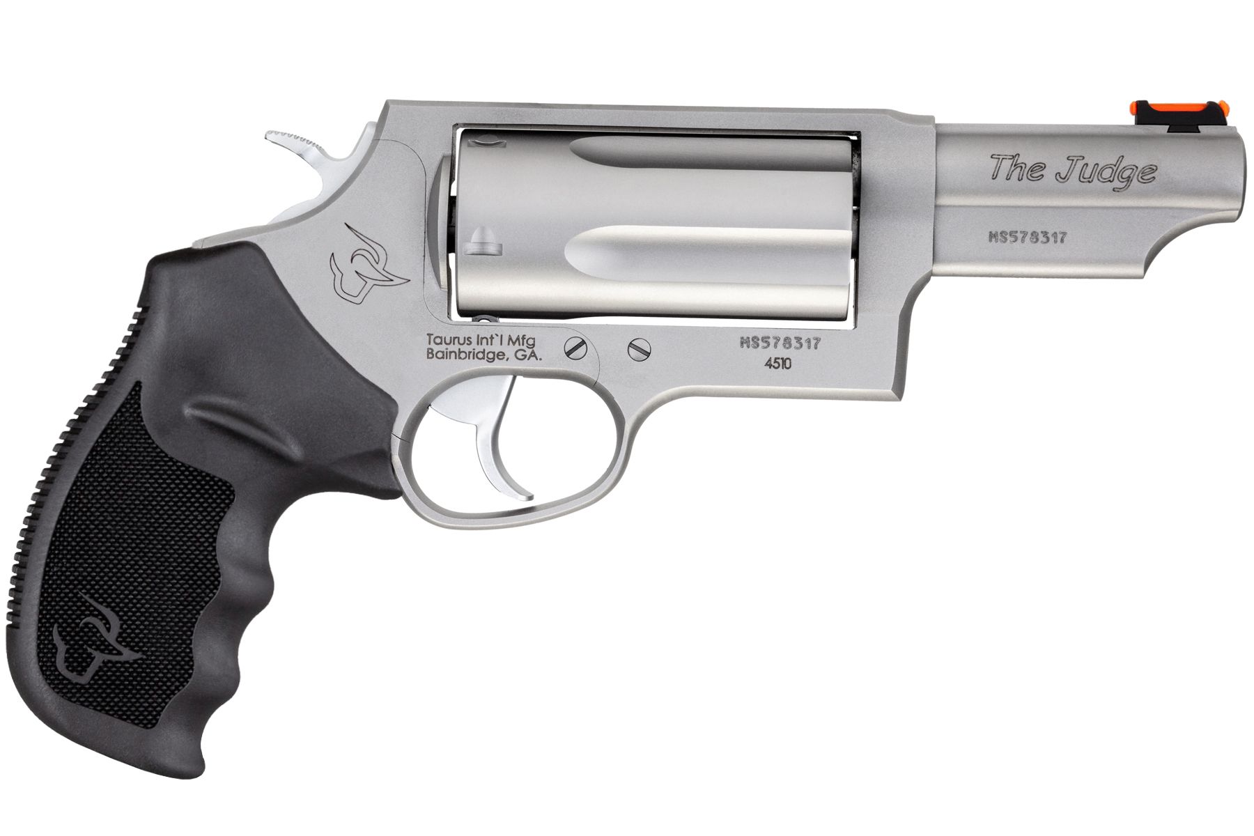 Magnum 45 Colt / 410 Mag Matte Stainless 3.00 in.
