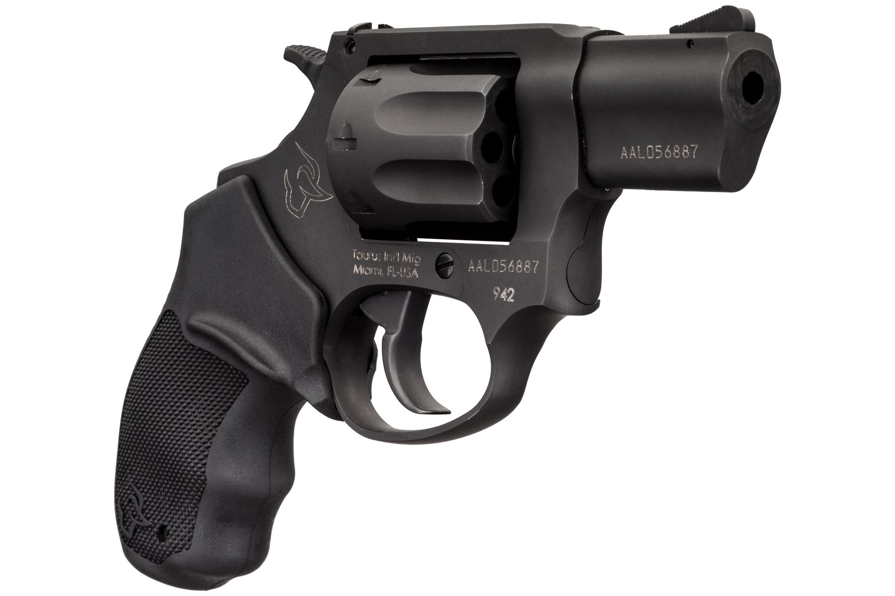 Taurus Protector 942 22 LR Matte Black 2 in.