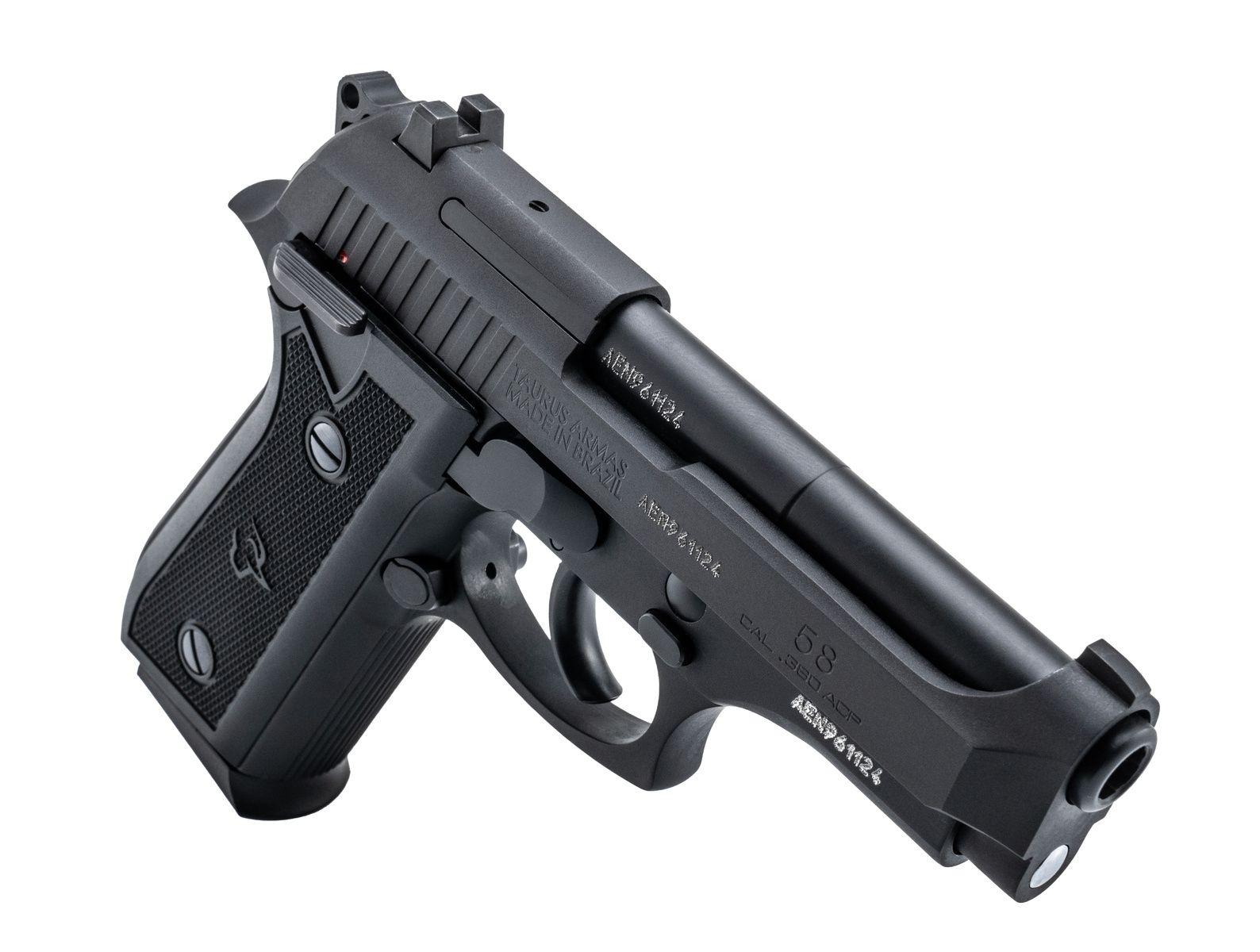 Taurus 58 .380 ACP