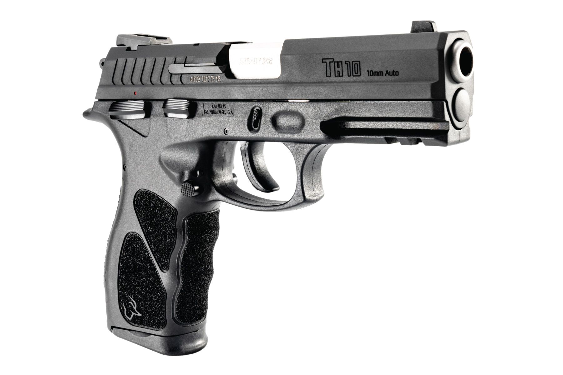 Taurus TH10 10mm Auto 15 Rounds Right View