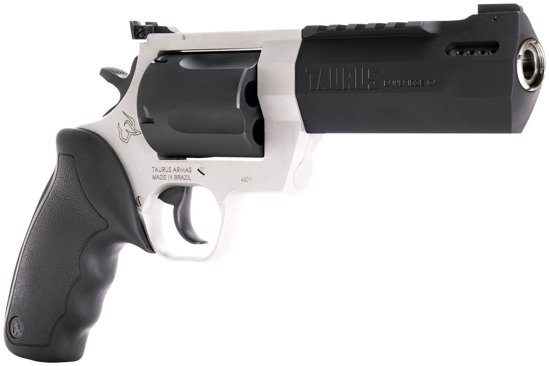 Taurus Raging Hunter 460 S&W Magnum Two Tone 5.12 in.