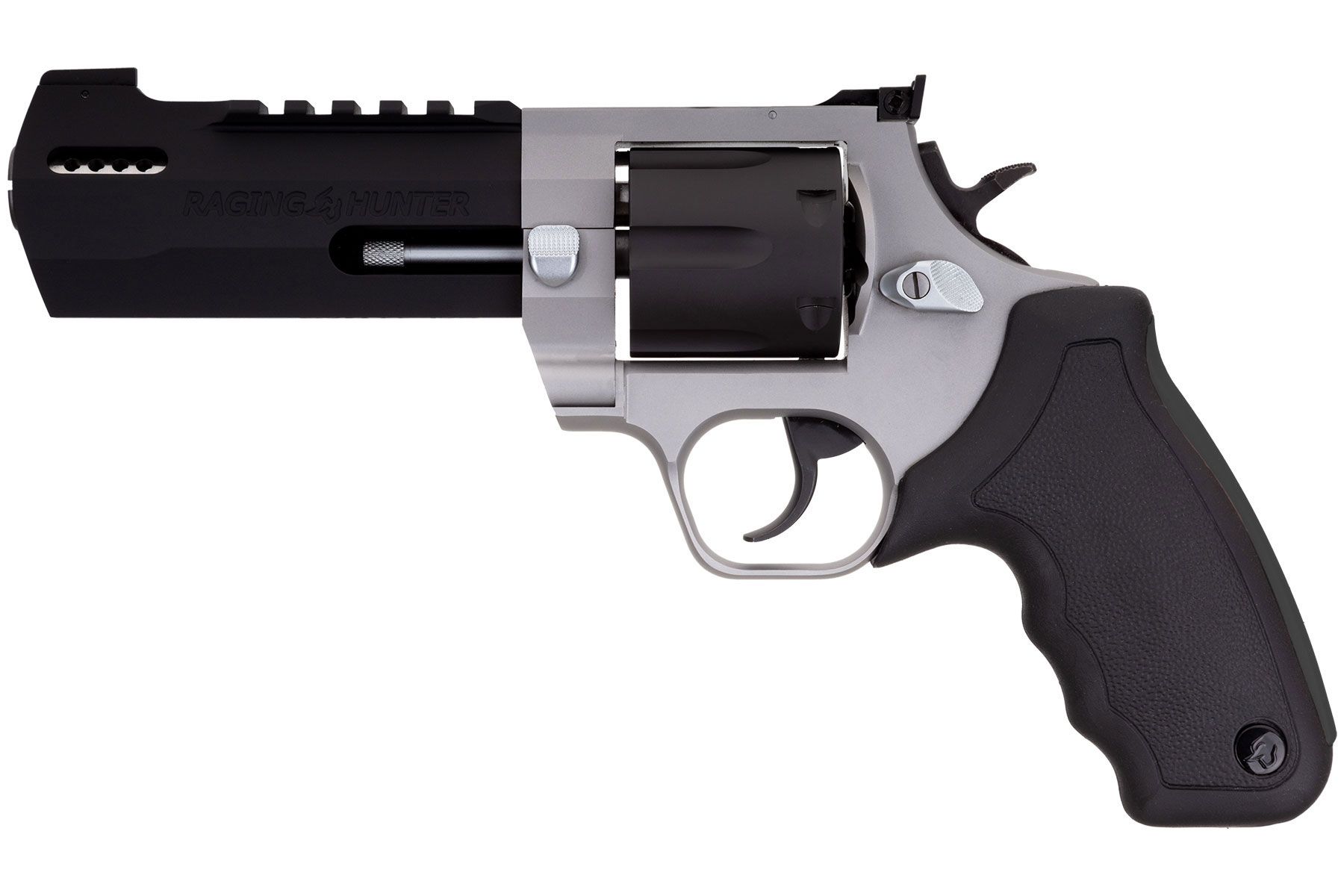 Taurus Raging Hunter 44 Mag Two Tone 5.12 in.