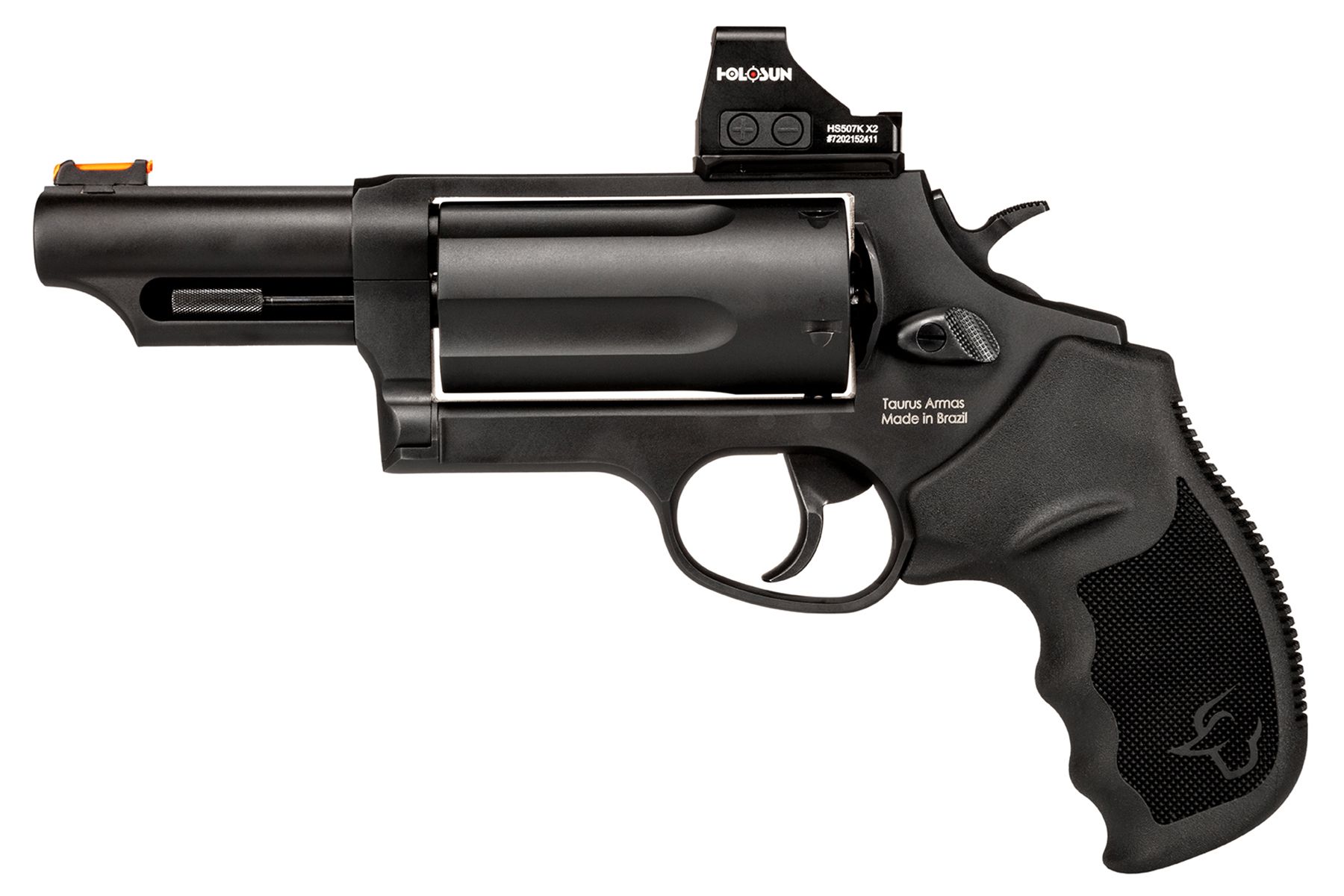 Taurus Judge TORO 45 Colt / 410 Bore 3 in. Mag BK
