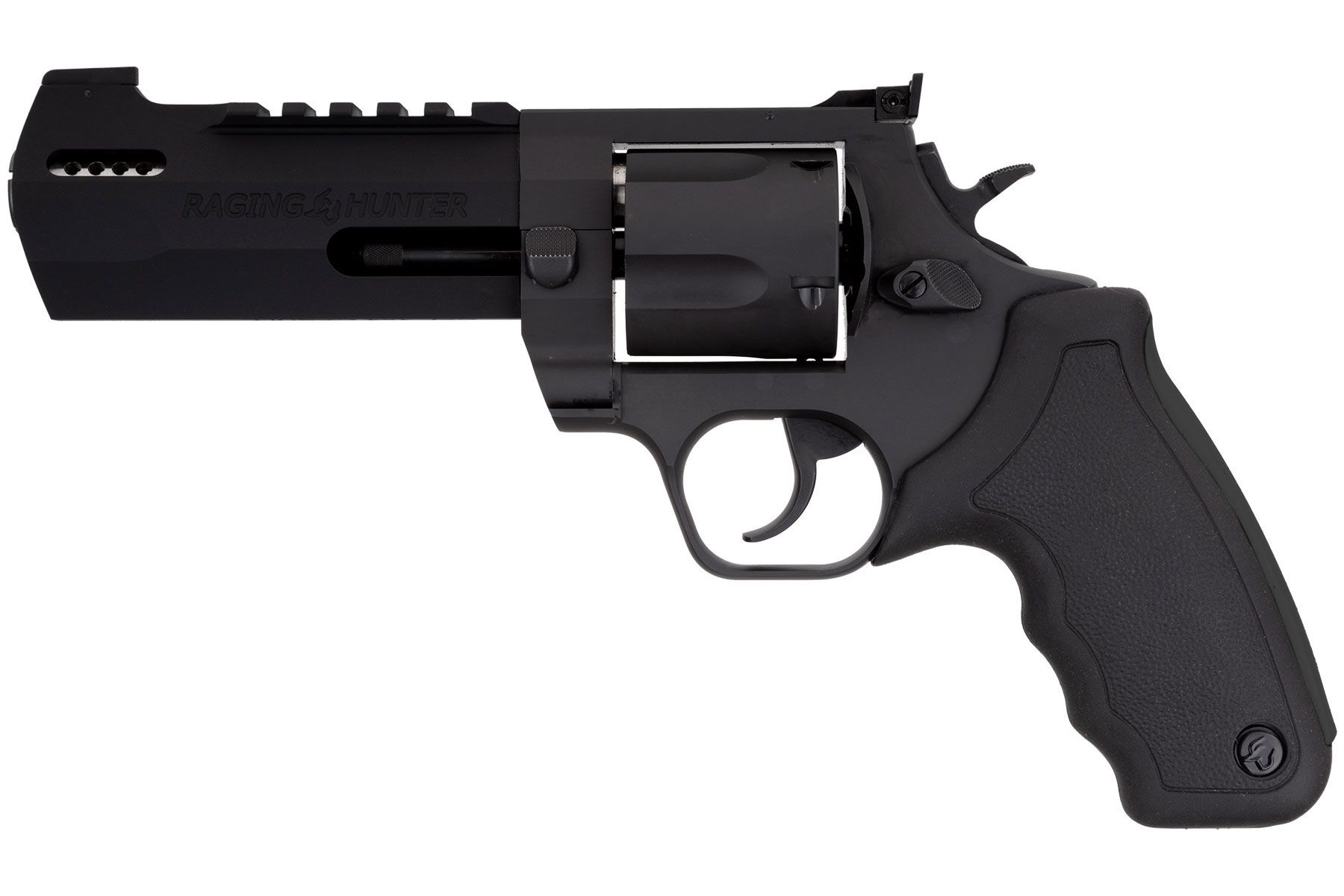 Raging Hunter 454 Casull Black 5.12 in.