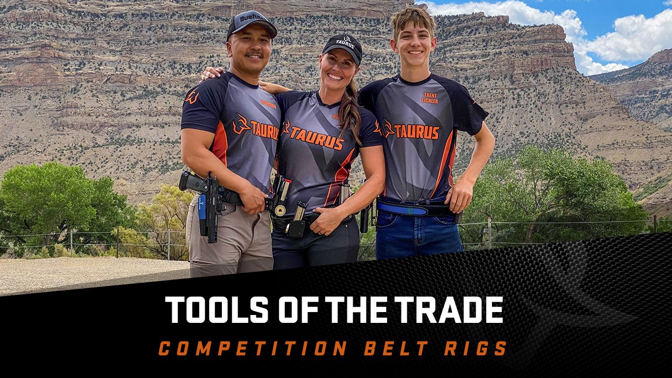 Tools of the Trade—Competitive Belt Rigs