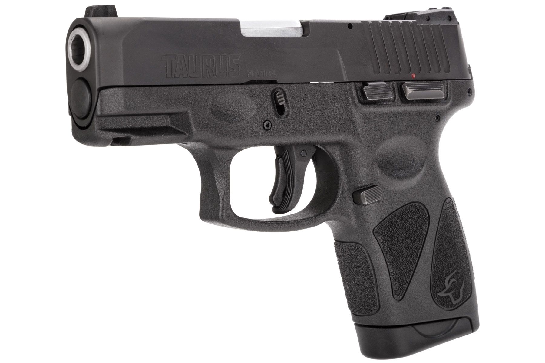 Taurus G2s Matte Black 9mm Luger Compact 7 Rds.