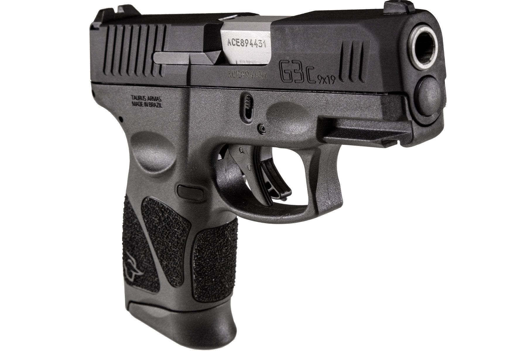 Taurus G3c Non Manual Safety