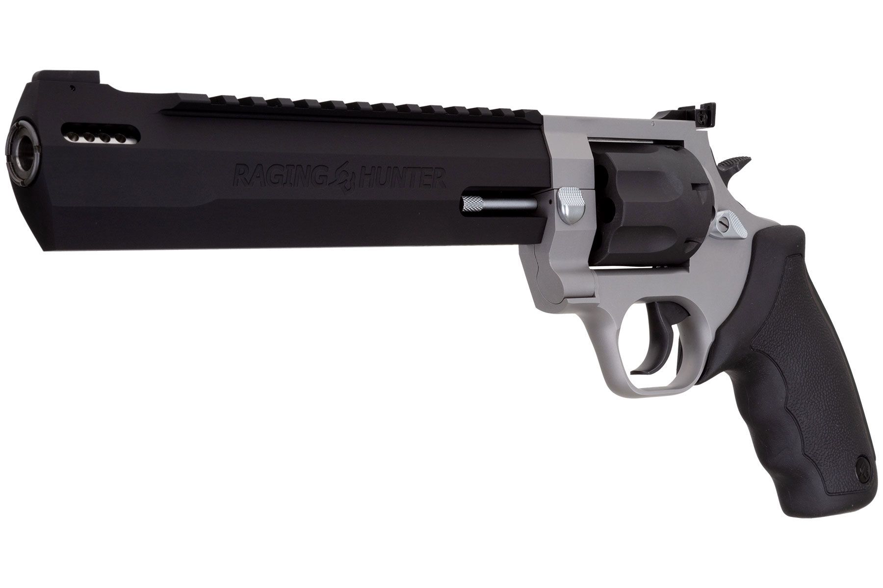 Taurus Raging Hunter 357 Mag/38 Spl +P Two Tone 8.37 in.