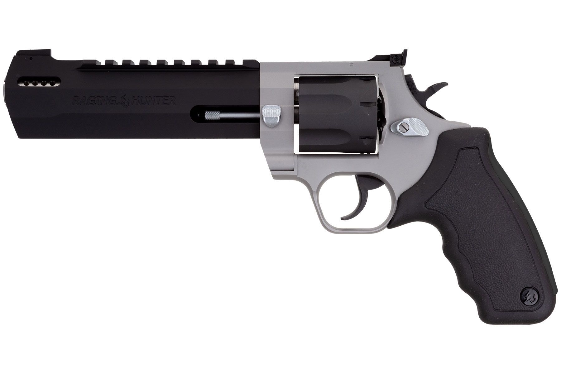 Taurus Raging Hunter 357 Mag/38 Spl +P Two Tone 6.75 in.