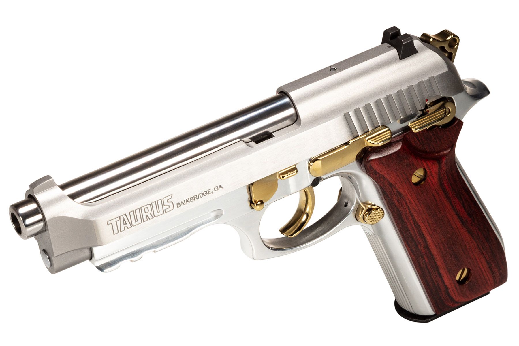 Taurus 92 HW 9mm Luger Full Size 17 Rds.