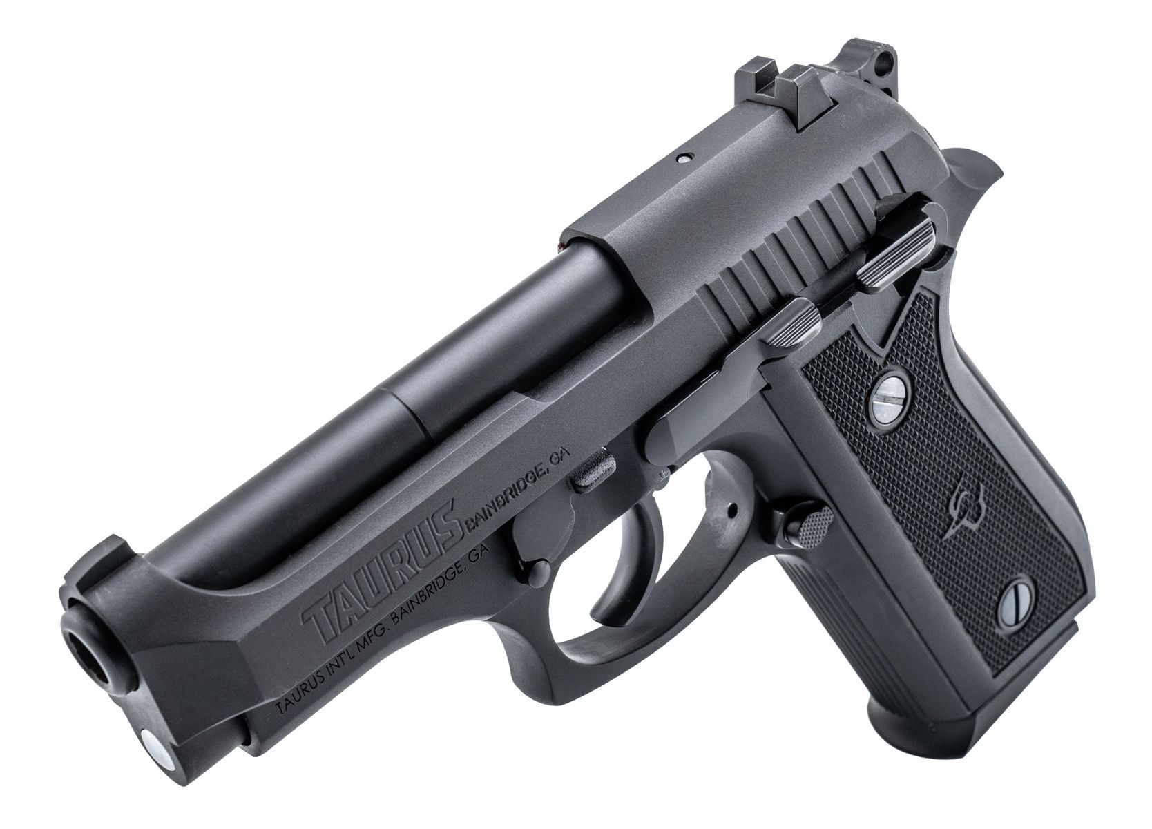 Taurus 58 .380 ACP