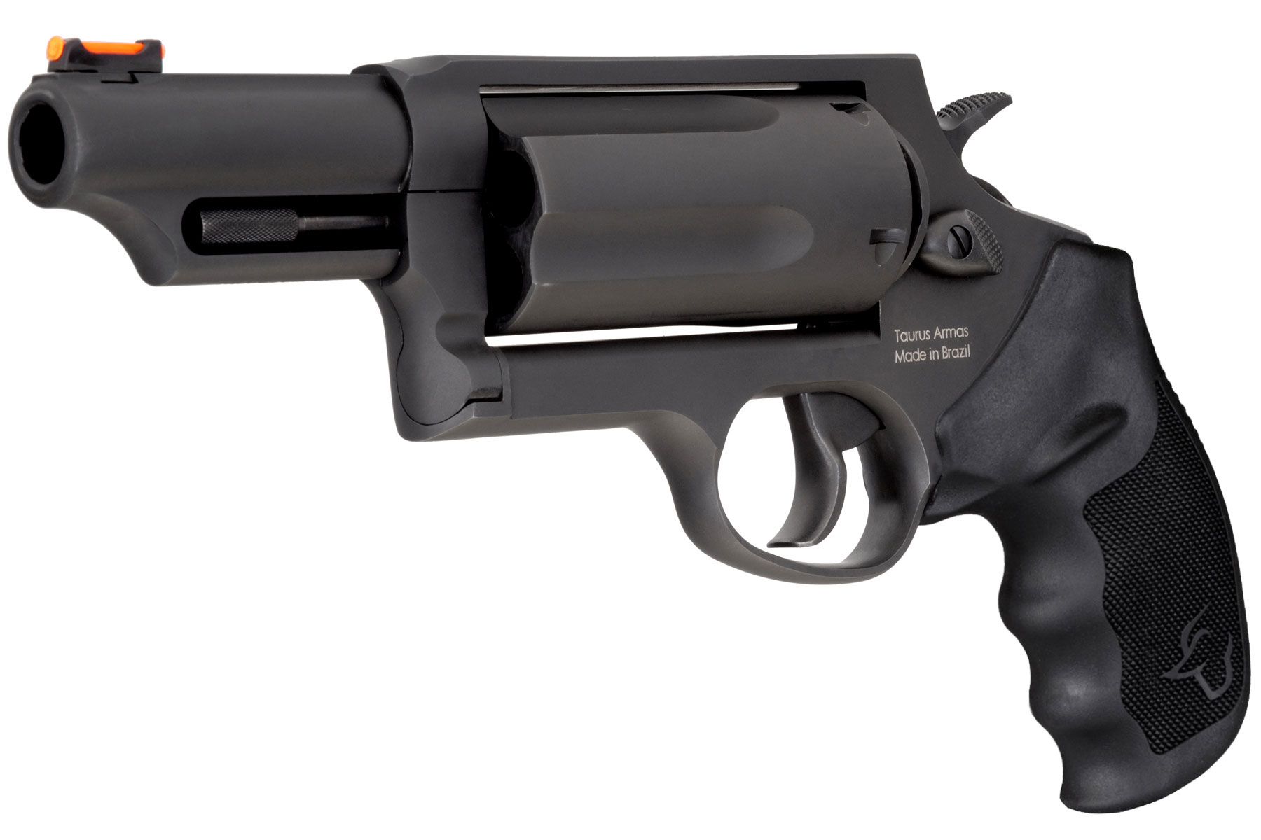 Taurus Judge Magnum 45 Colt / 410 Mag Matte Black Oxide 3.00 in.