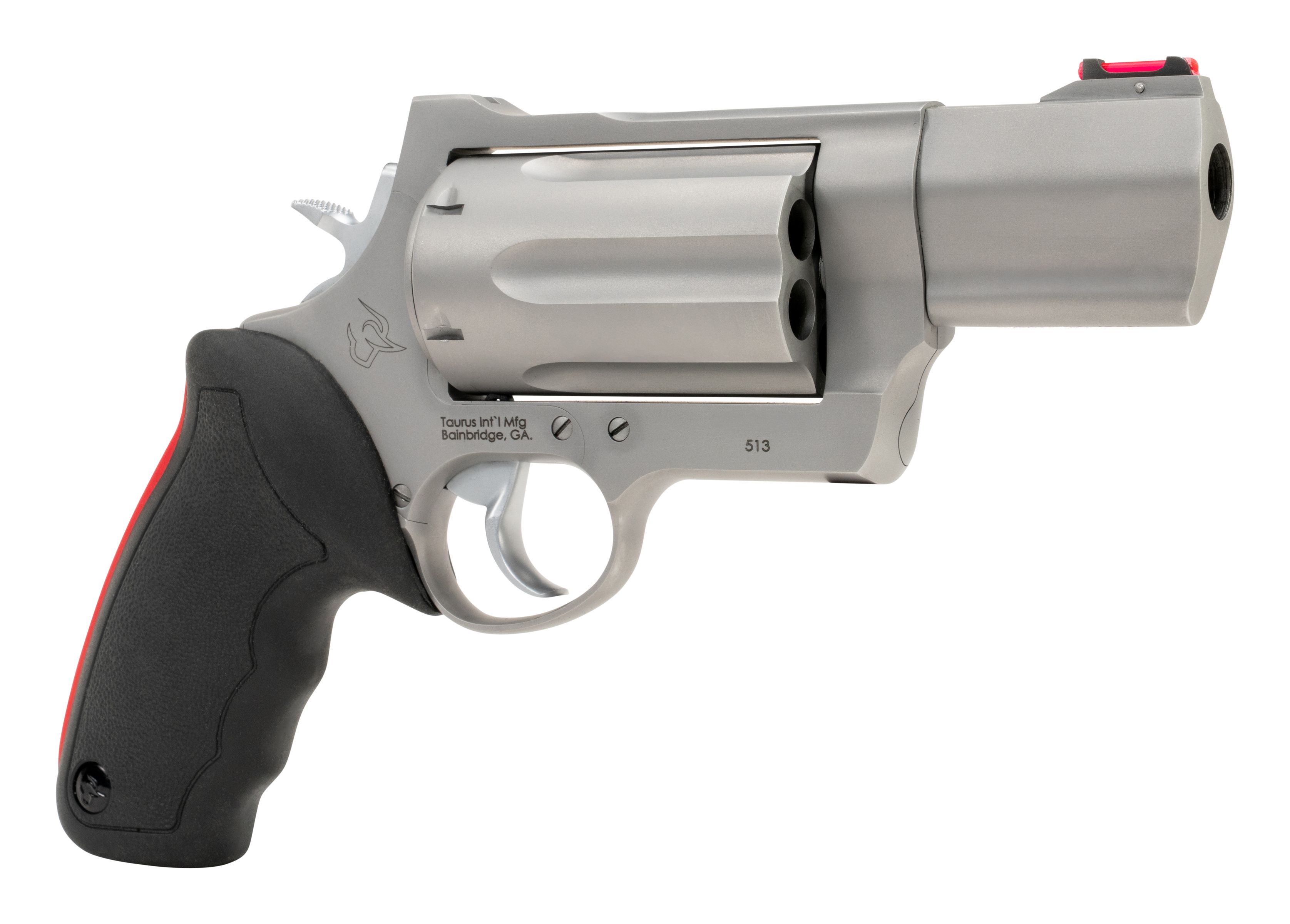 Taurus Raging Judge 513 45 Colt | 454 Casull | 410 GA Matte Stainless 3 in.