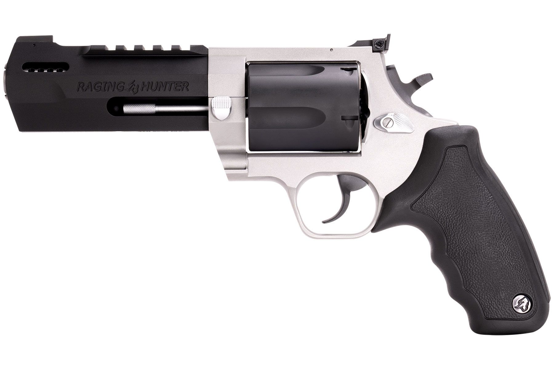 Taurus Raging Hunter 460 S&W Magnum Two Tone 5.12 in.