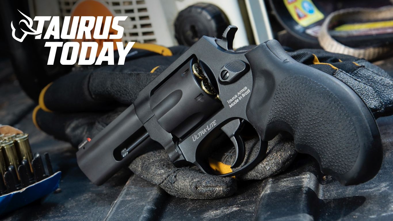 Taurus Today - The 856