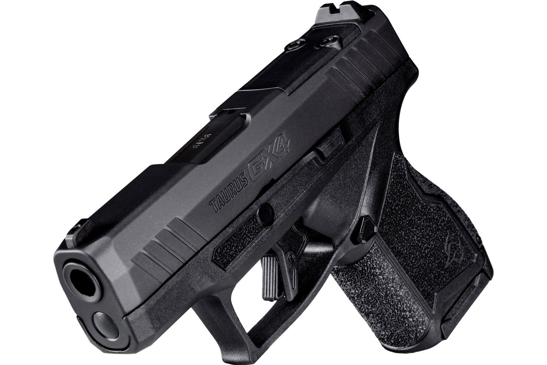 Taurus GX4 T.O.R.O. Black 9mm Luger Micro-Compact 11 Rds.