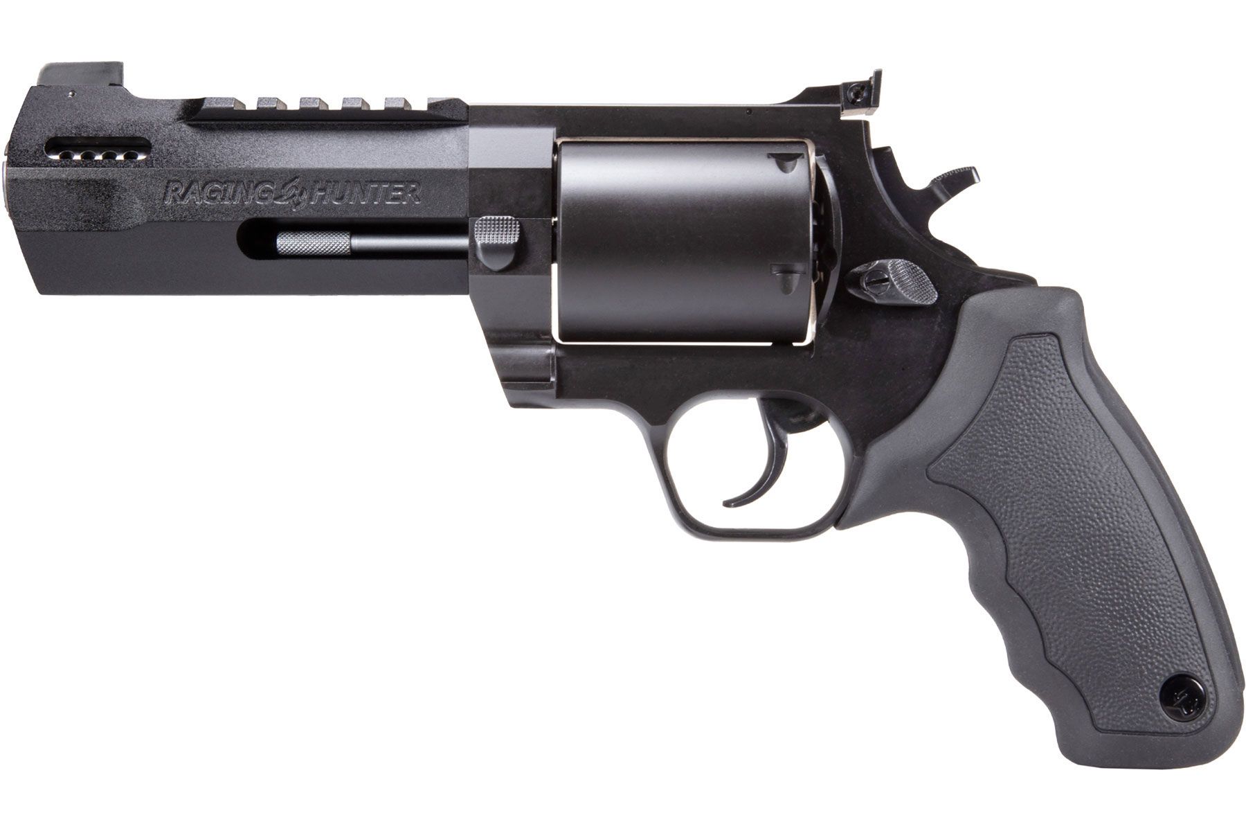 Taurus Raging Hunter 500 S&W Magnum Black 5.12 in.