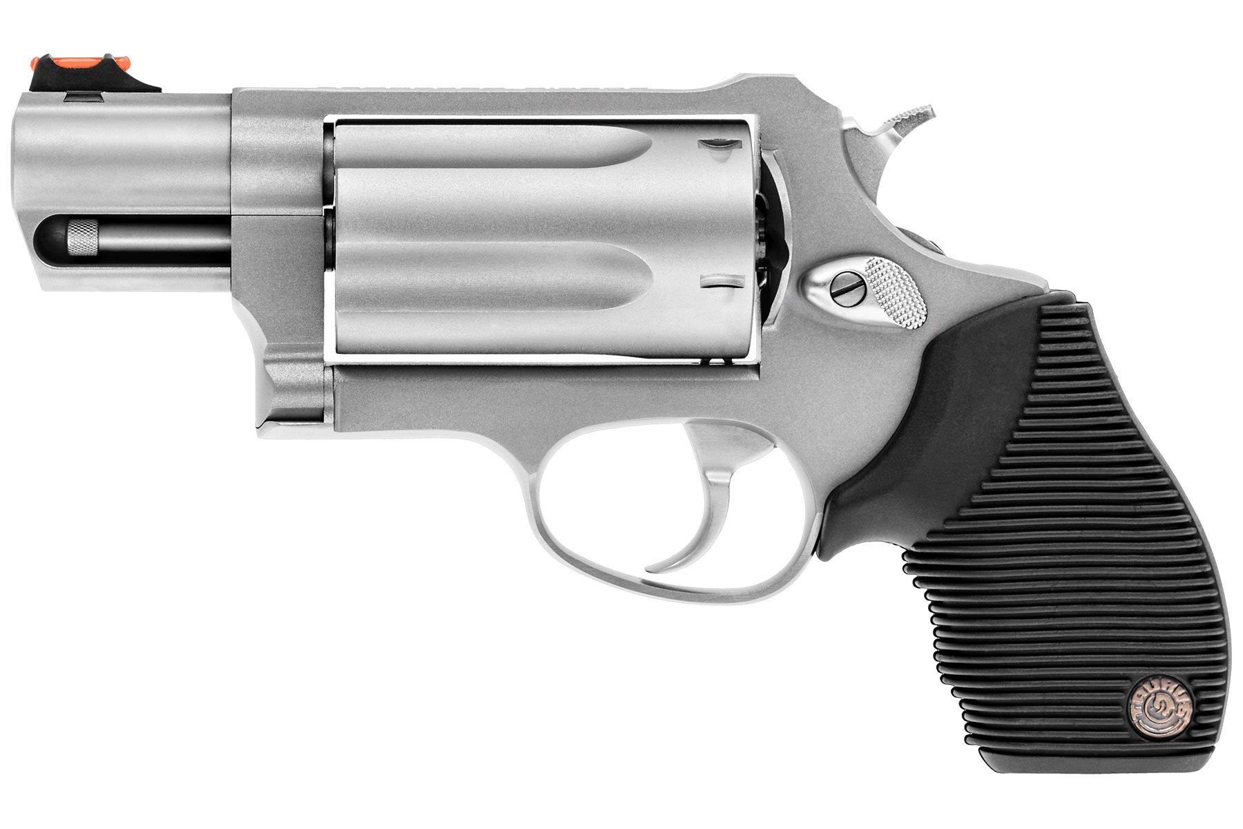 Taurus Judge Public Defender 45 Colt / 410 GA Matte Stainless 2 in