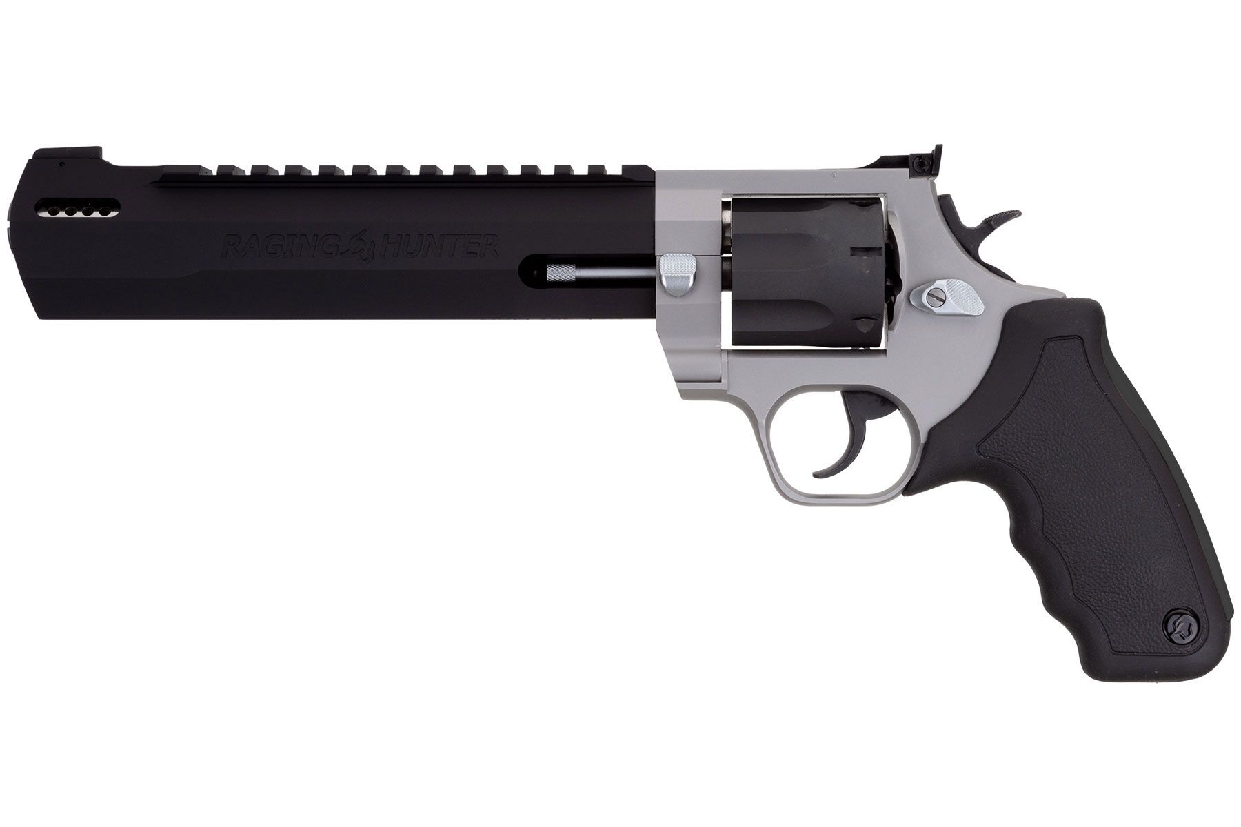 Taurus Raging Hunter 357 Mag/38 Spl +P Two Tone 8.37 in.