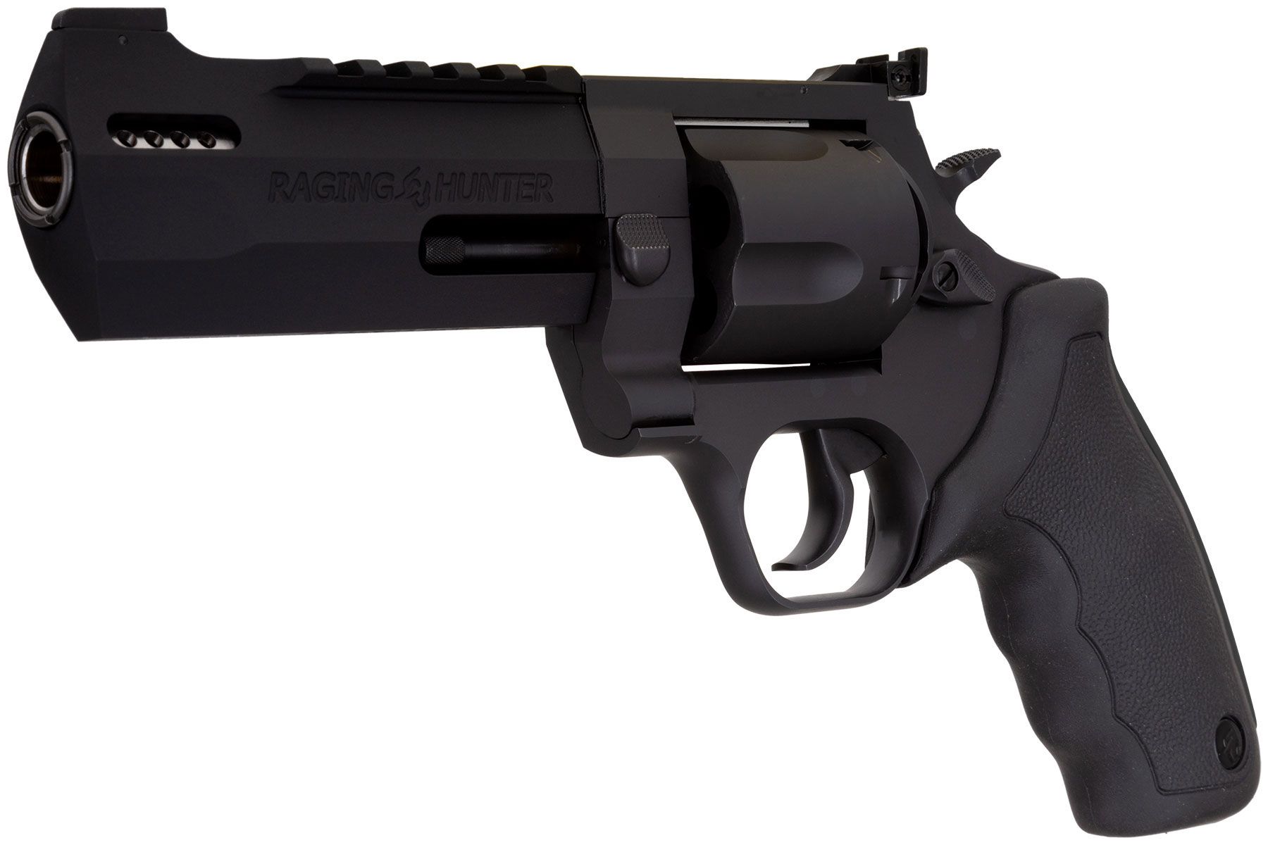 Raging Hunter 454 Casull Black 5.12 in.