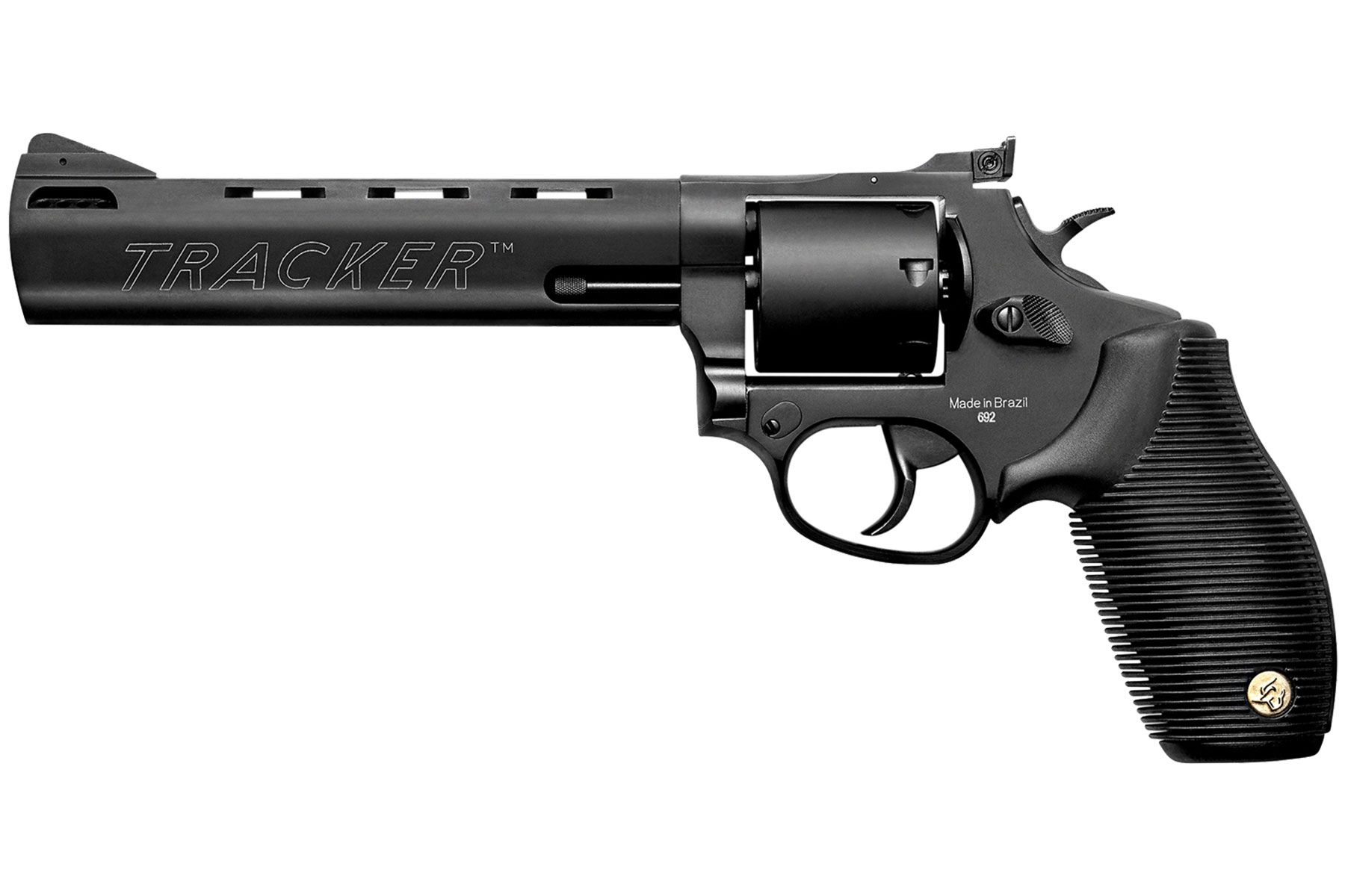 Revólver RT 692 Calibre .357 e 9MM 3 Inox Fosco na Arma Store - Airsoft,  Carabinas e Paintball