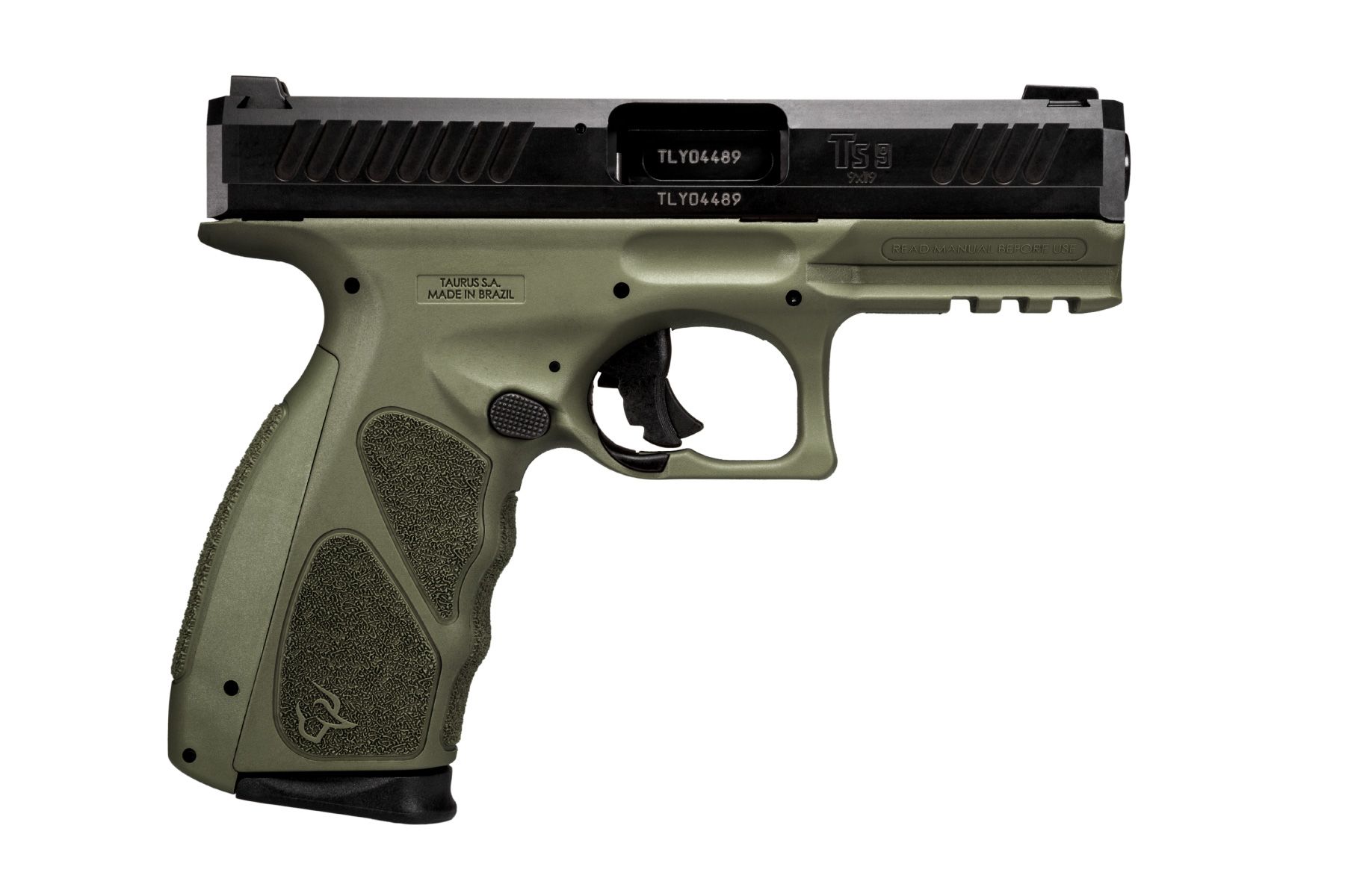 ODG 9mm Luger Full Size 17 Rds.