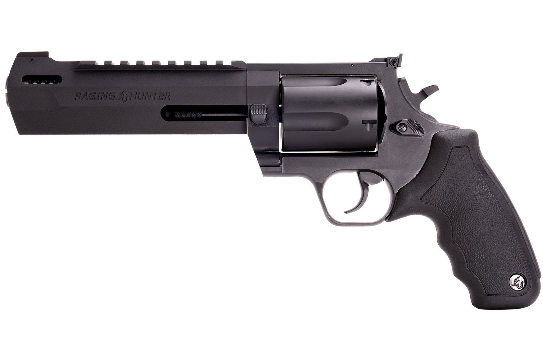 Taurus Raging Hunter 460 S&W Magnum Black 6.75 in.
