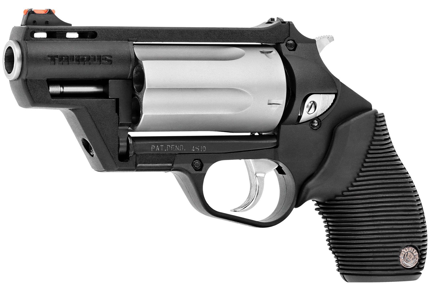 Taurus Judge Public Defender Poly 45 Colt / 410 GA Black Polymer 2.50 in.