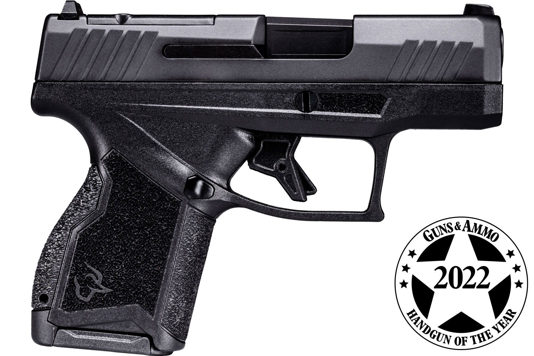 T.O.R.O. Black 9mm Luger Micro-Compact 11 Rds.
