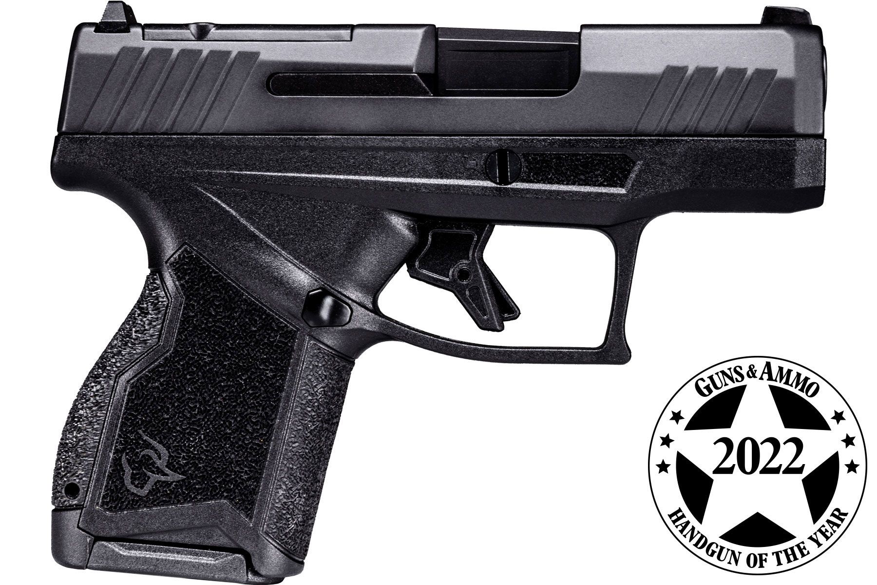 Taurus GX4 T.O.R.O. Black 9mm Luger Micro-Compact 11 Rds.