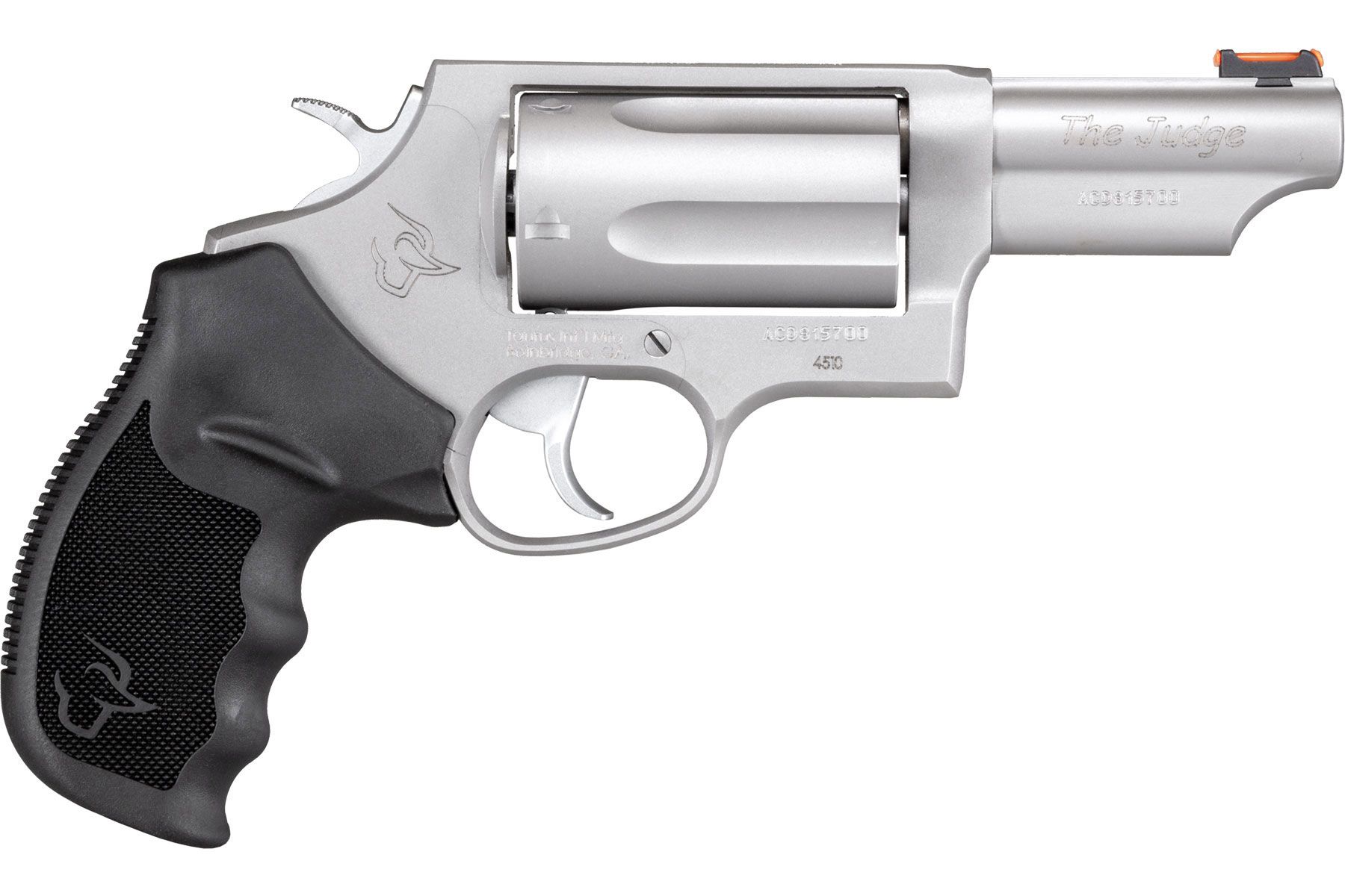 Taurus Judge 45 Colt / 410 GA Stainless Steel 3.00 in.