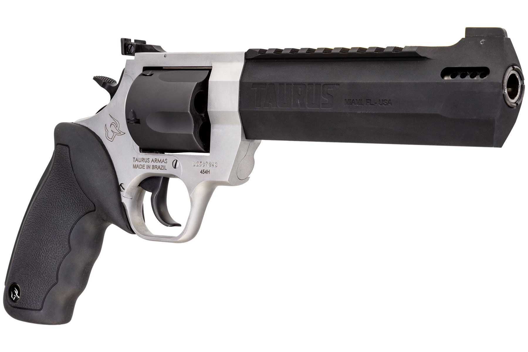 Raging Hunter 454 Casull Two Tone 6.75 in.