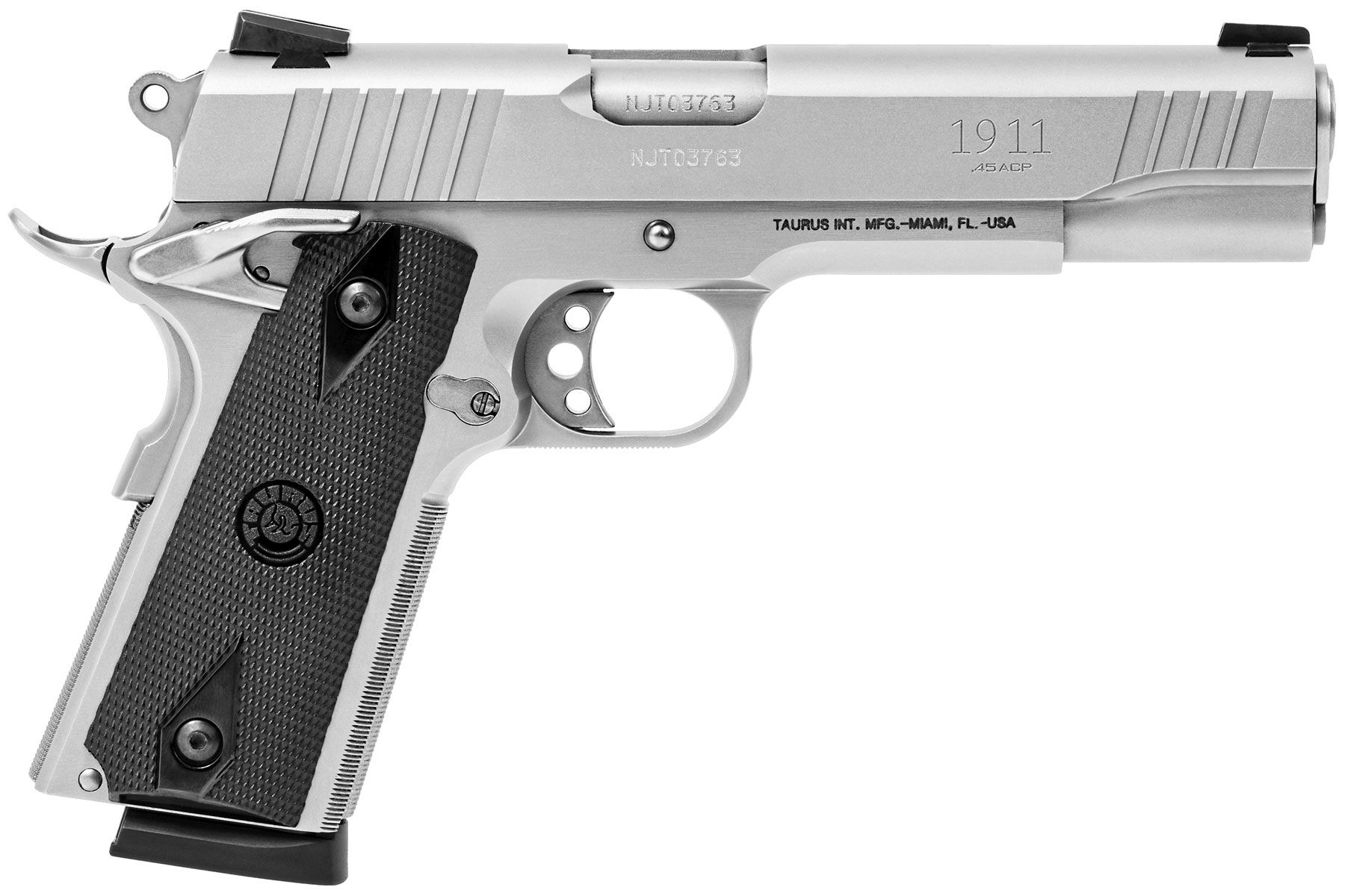 Taurus 1911 45 ACP Stainless