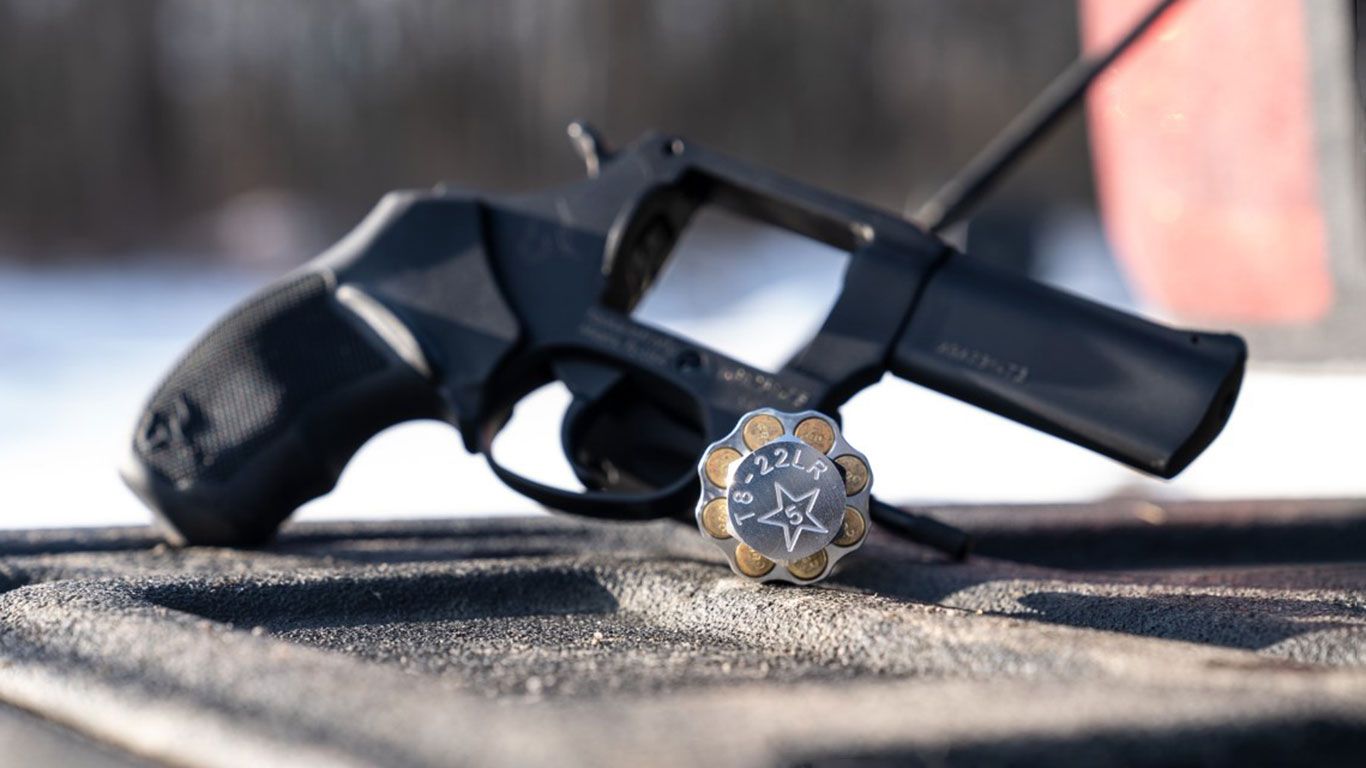 5 Reasons you Need Revolver Speed Loaders