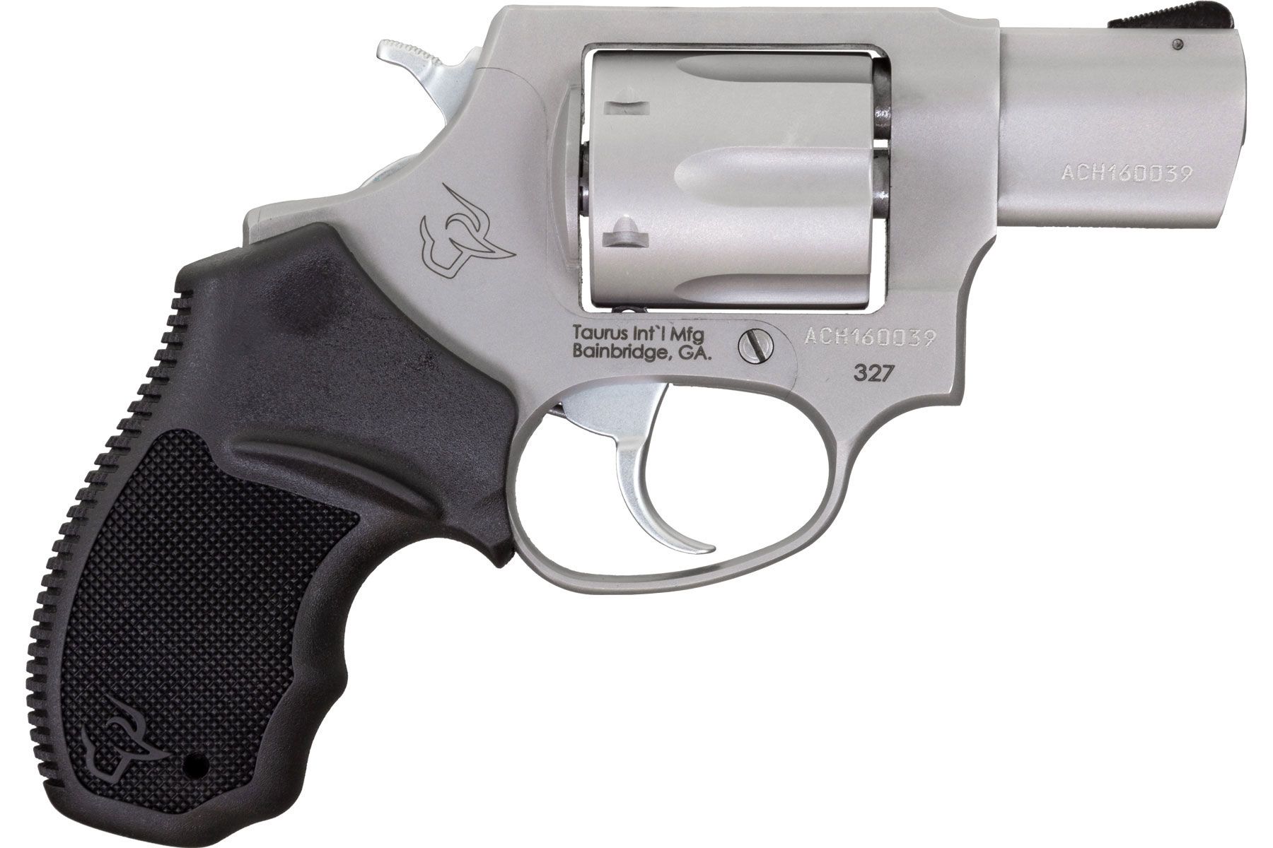 Taurus 327 Stainless Steel 327 Fed Mag 2 in.