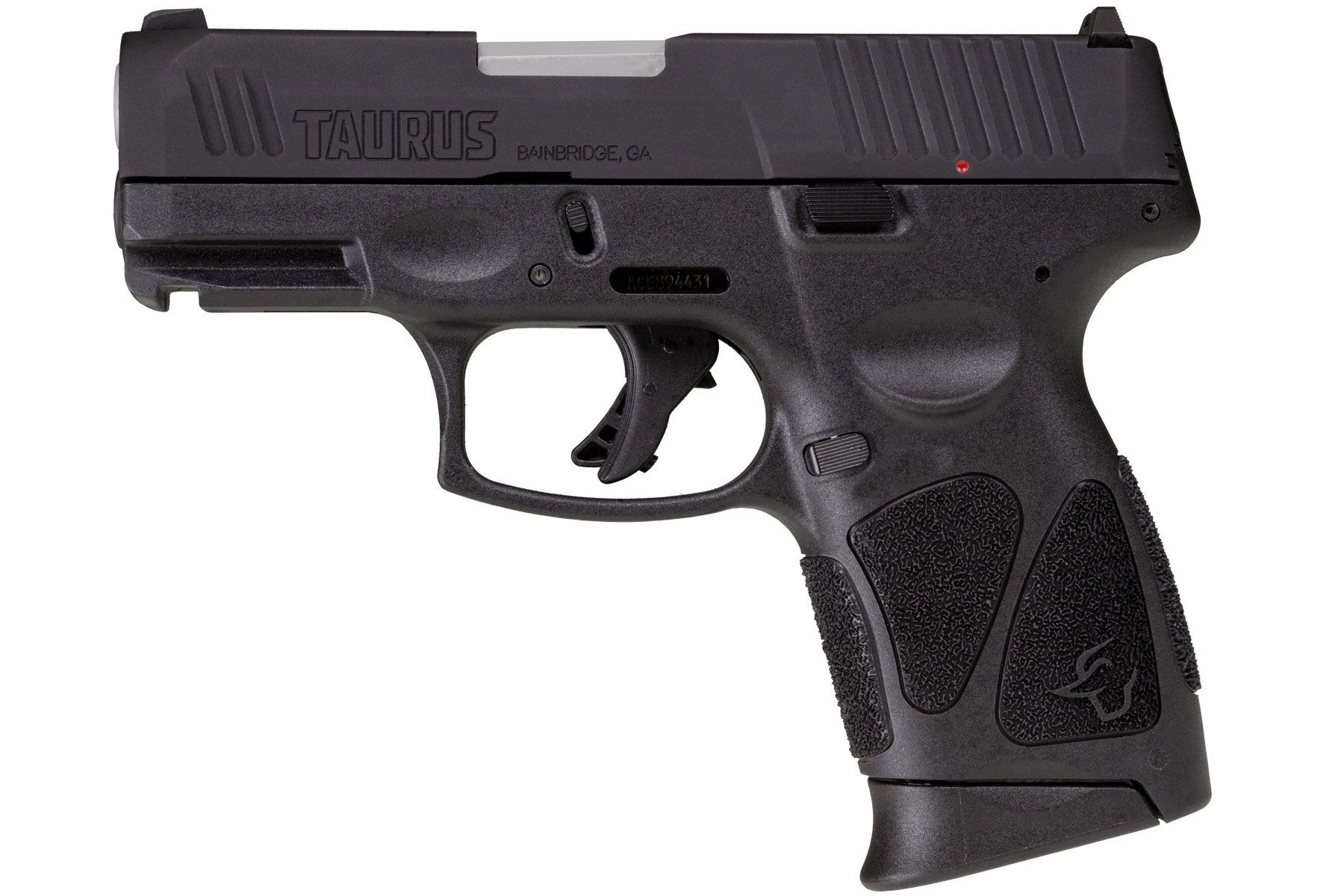 Taurus G3c Non Manual Safety