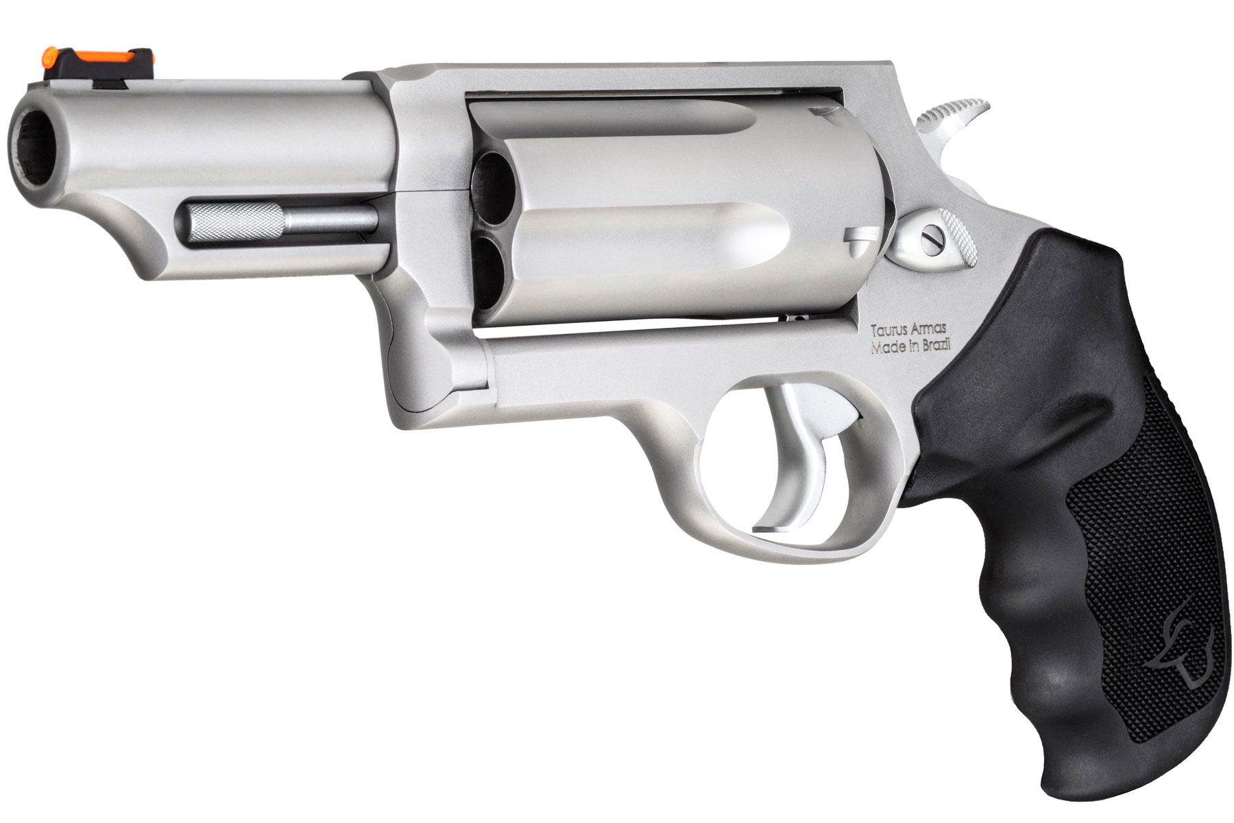 Taurus Judge Magnum 45 Colt / 410 Mag Matte Stainless 3.00 in.