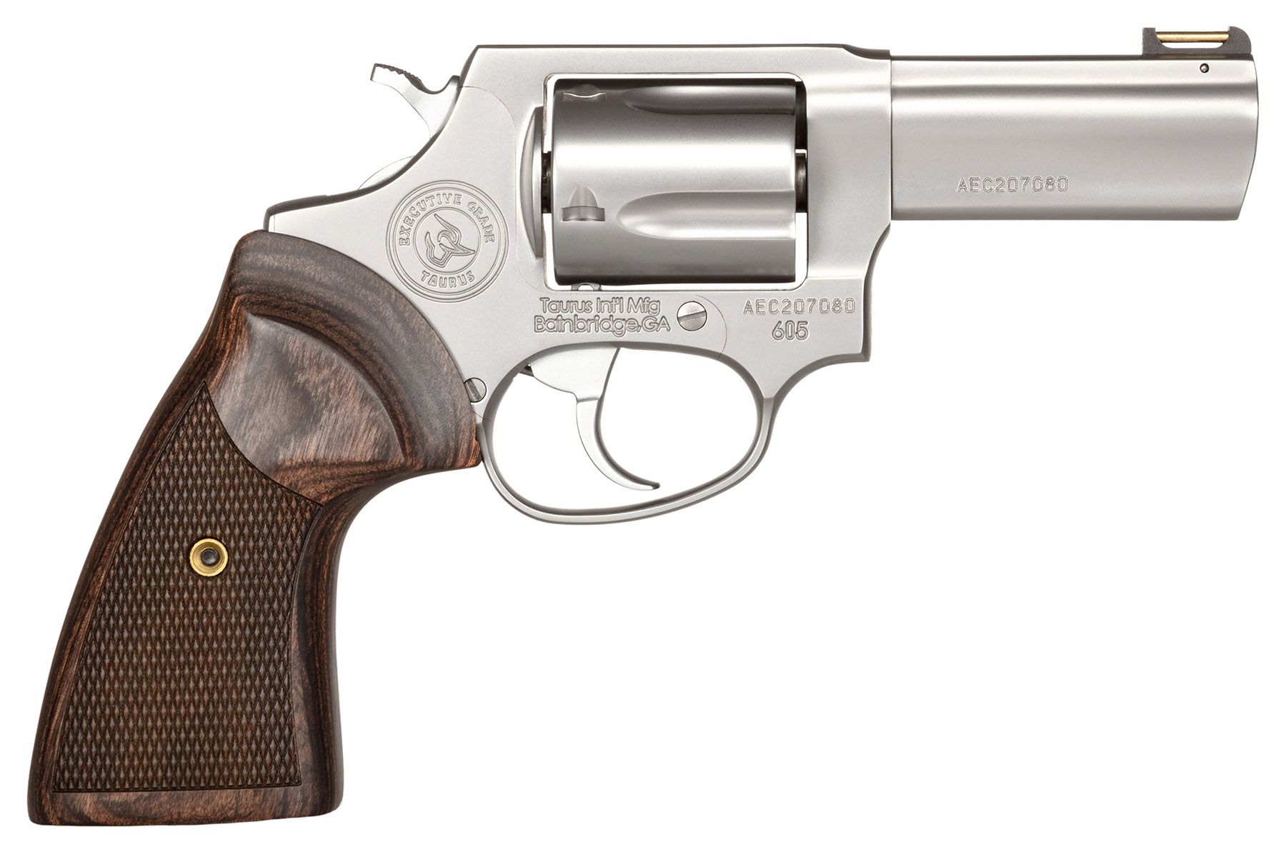 Taurus 605 Executive Grade