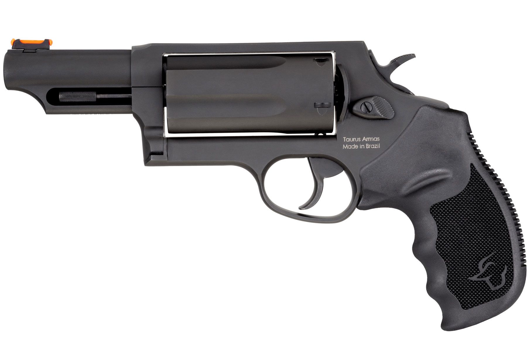 Taurus Judge Magnum 45 Colt / 410 Mag Matte Black Oxide 3.00 in.