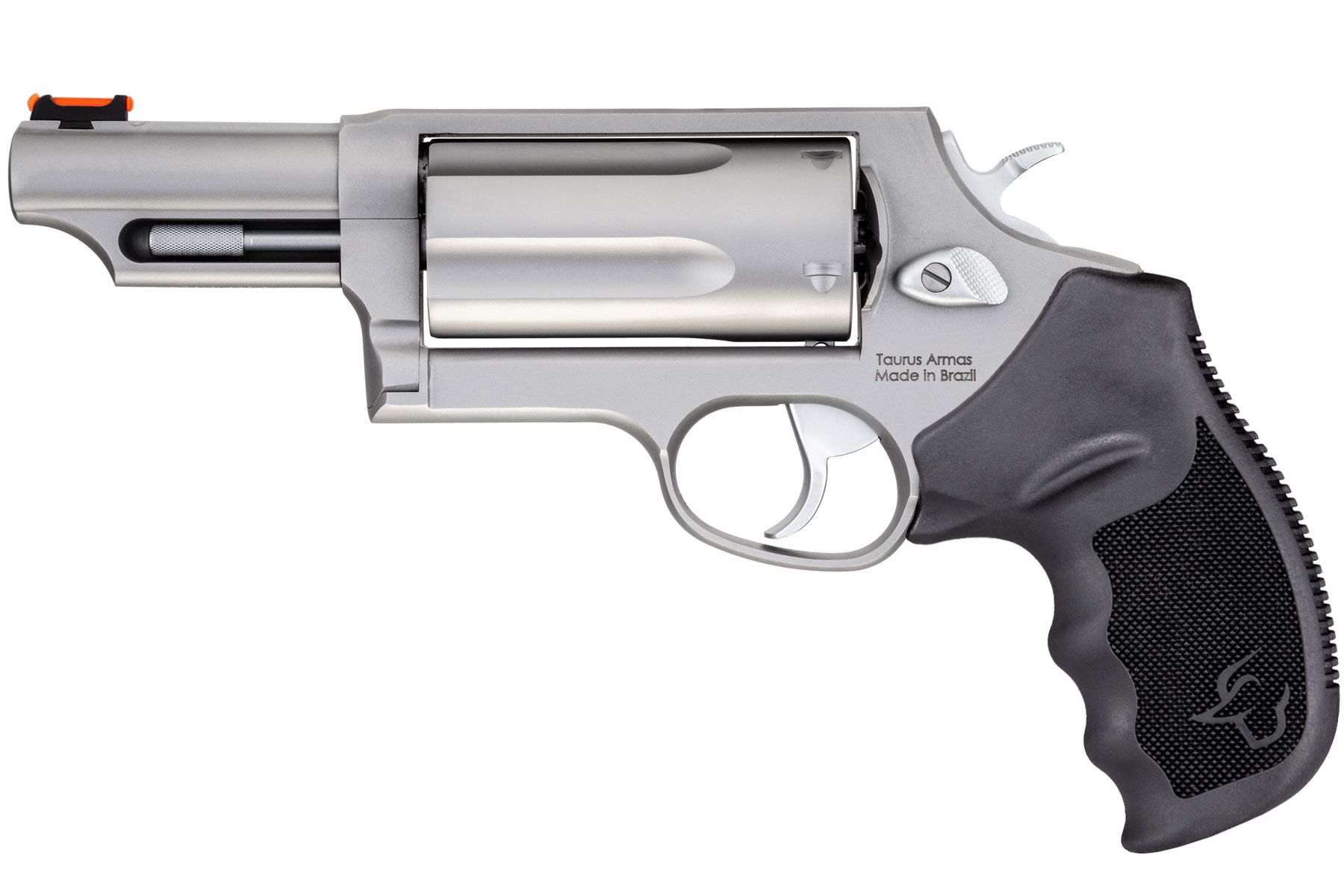 Taurus Judge Magnum 45 Colt / 410 Mag Matte Stainless 3.00 in.