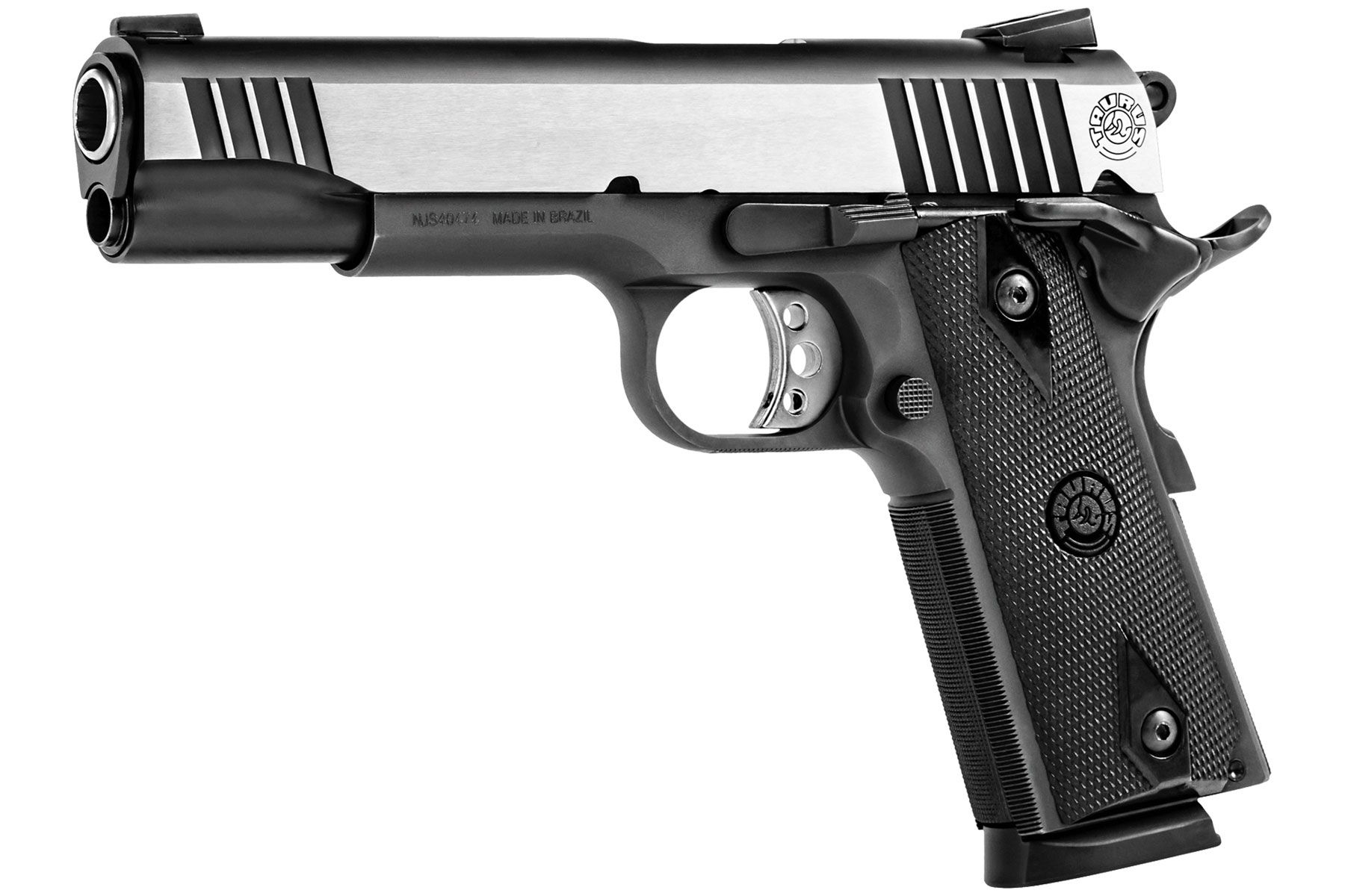 Taurus 1911 45 ACP Dual Tone Full