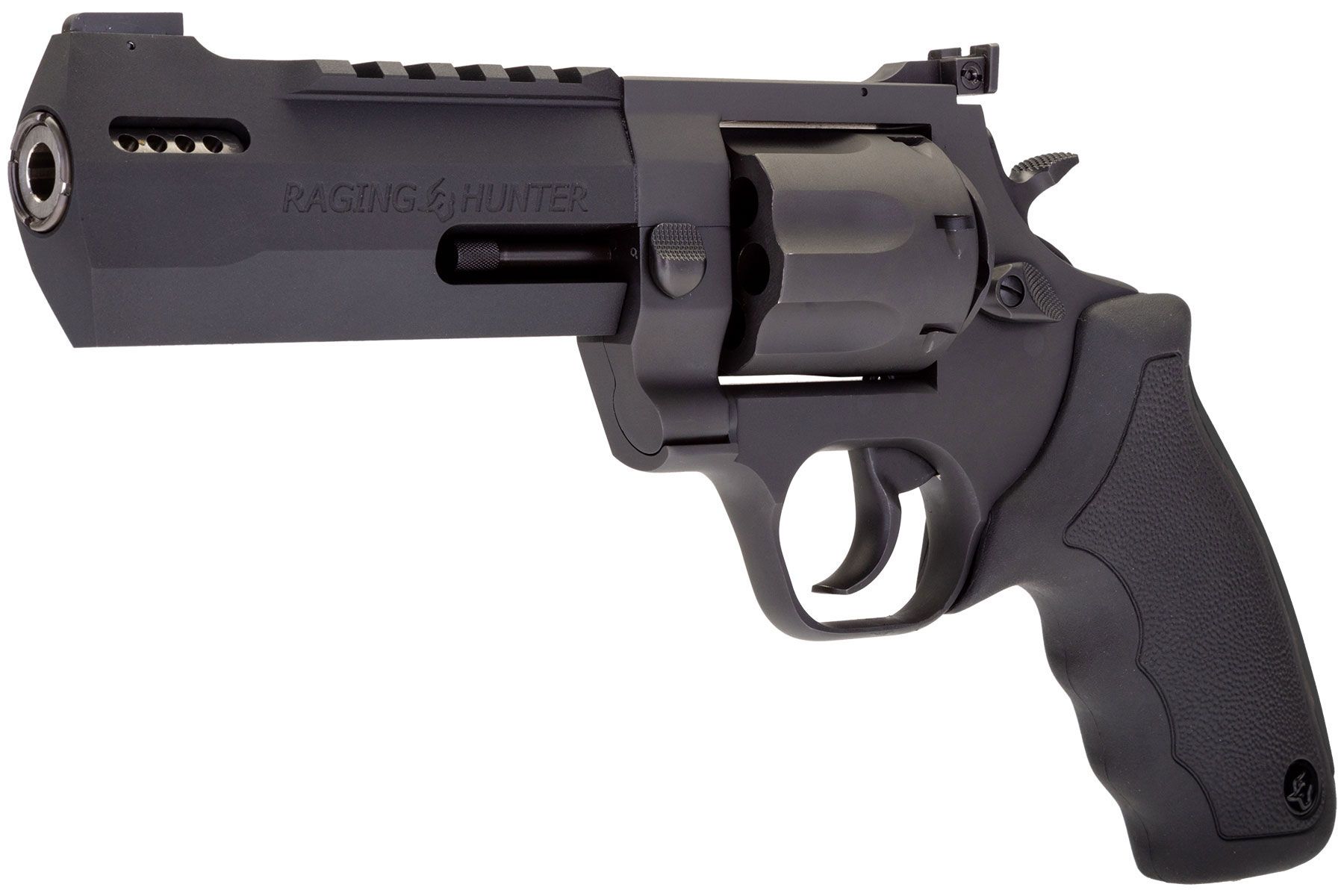 Taurus Raging Hunter 357 Mag/38 Spl +P Black 5.12 in.