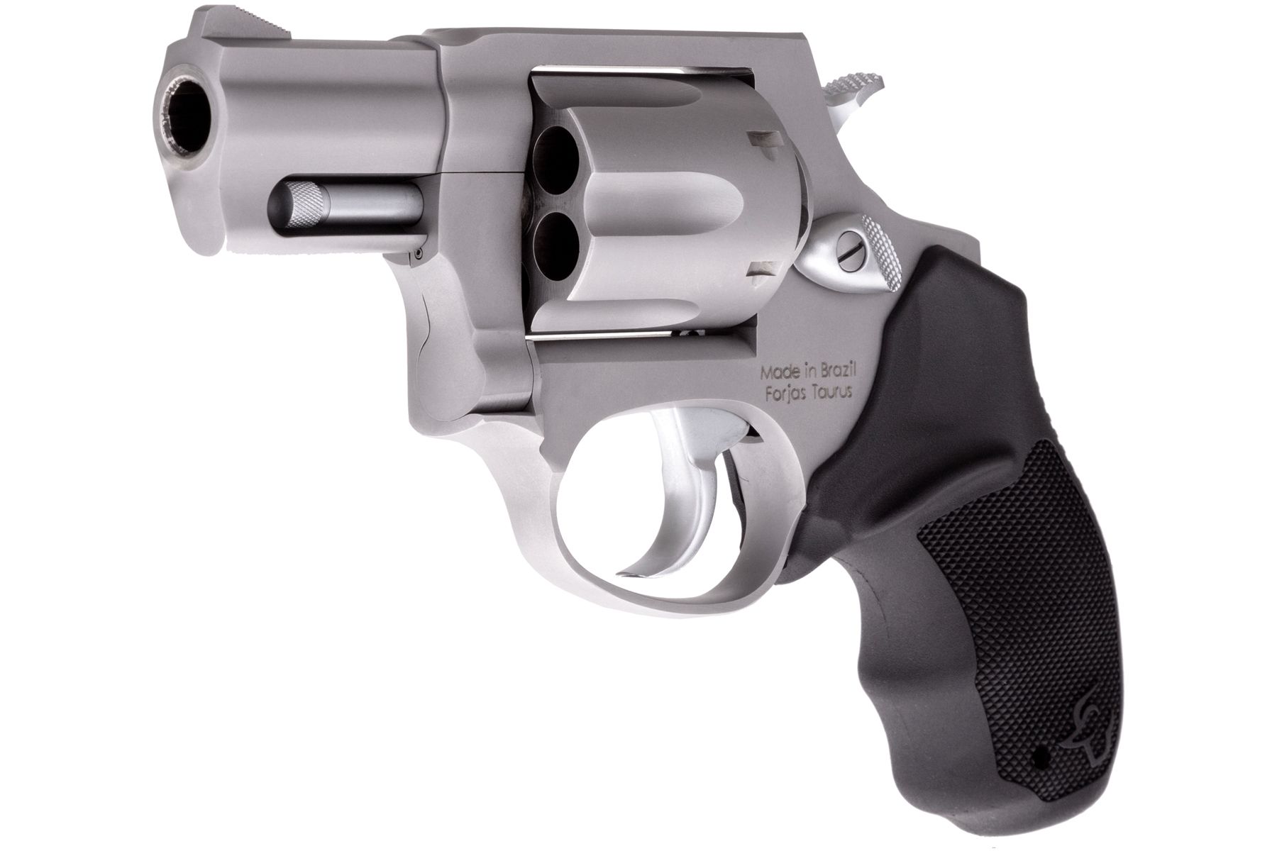 Taurus 856 38 Spl +P Matte Stainless 2 in.