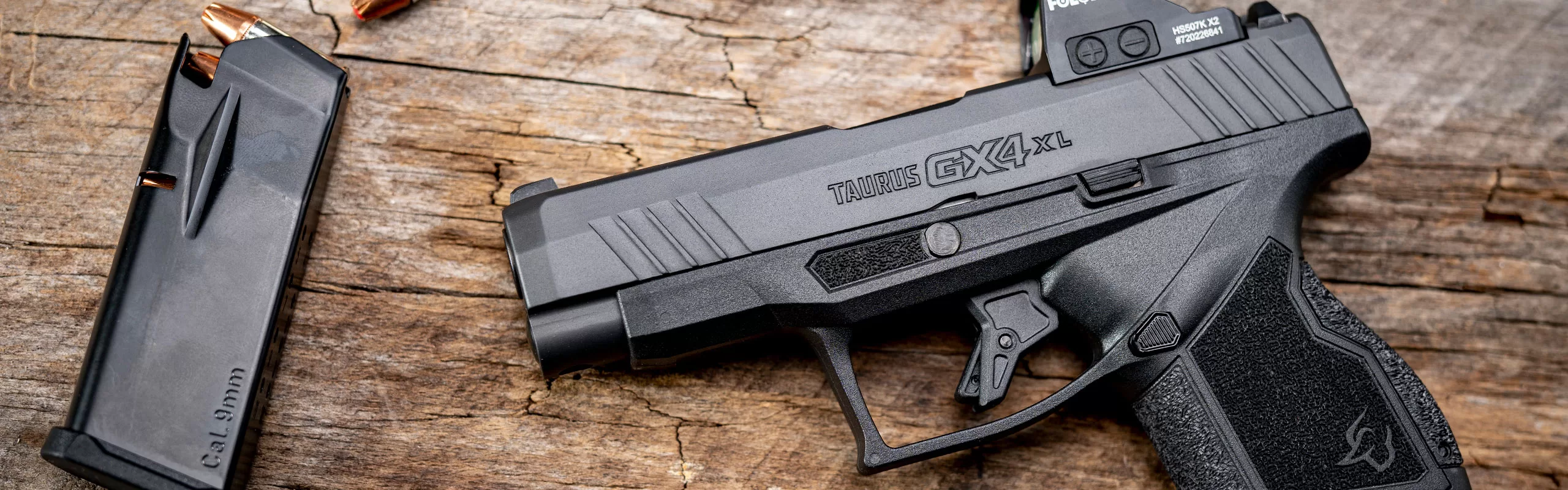 T-shirt Taurus Guns Firearms - Couleur Noire - Tailles S à 5XL - Neuf Avec étiquettes - Fabriqué USA