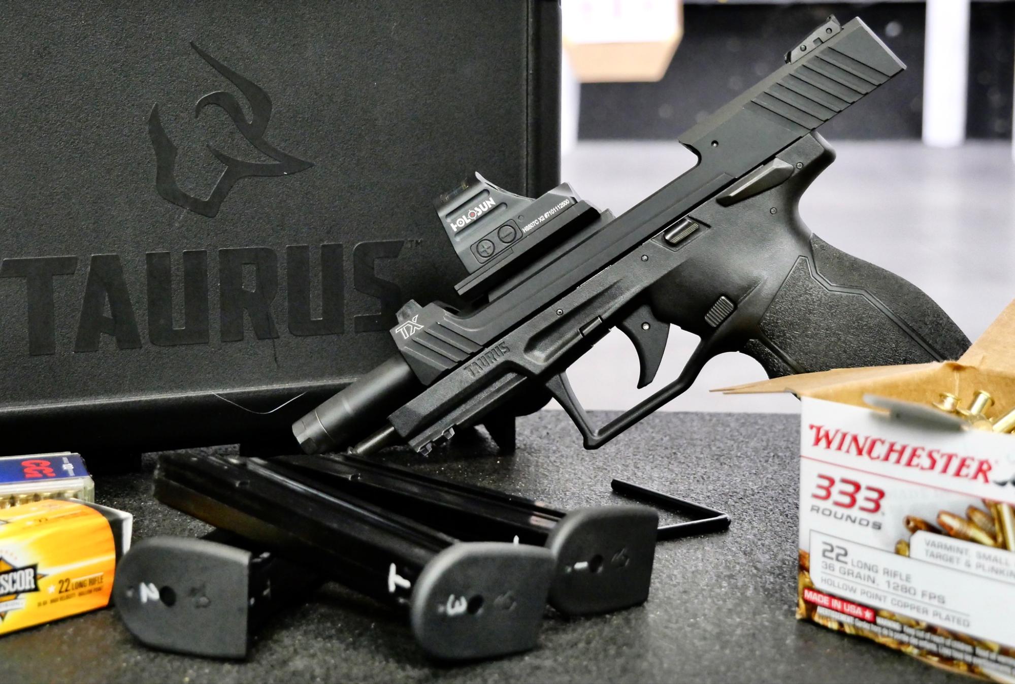 The 5 Best Accessories For Your Pistol in 2024 - Taurus USA