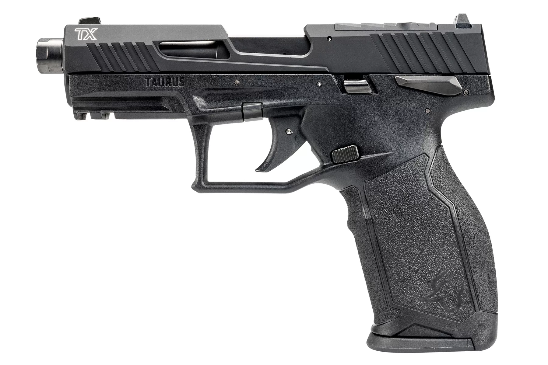 TaurusTX 22 Black 22 Rds T.O.R.O. - Taurus USA